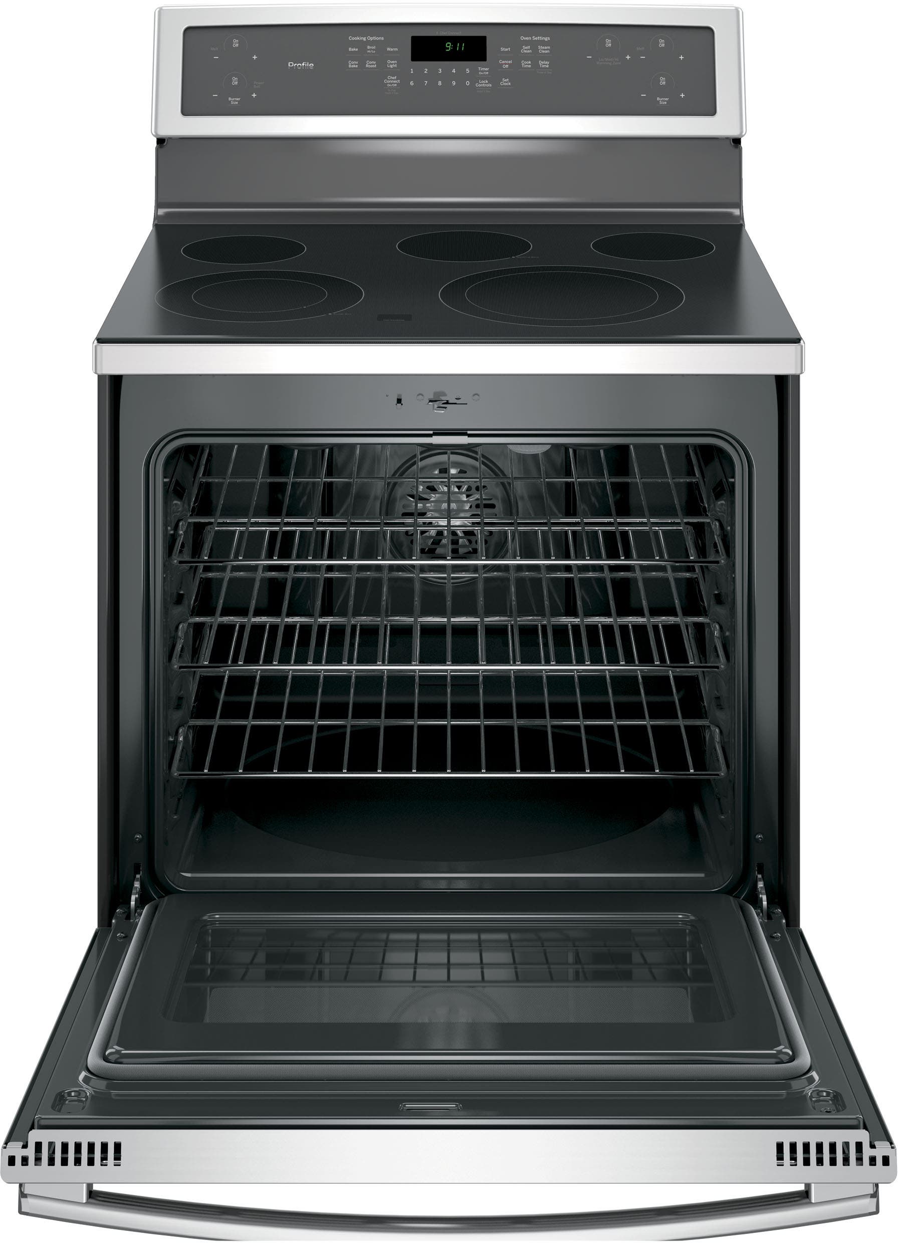 GE PB911SJSS Stainless Steel