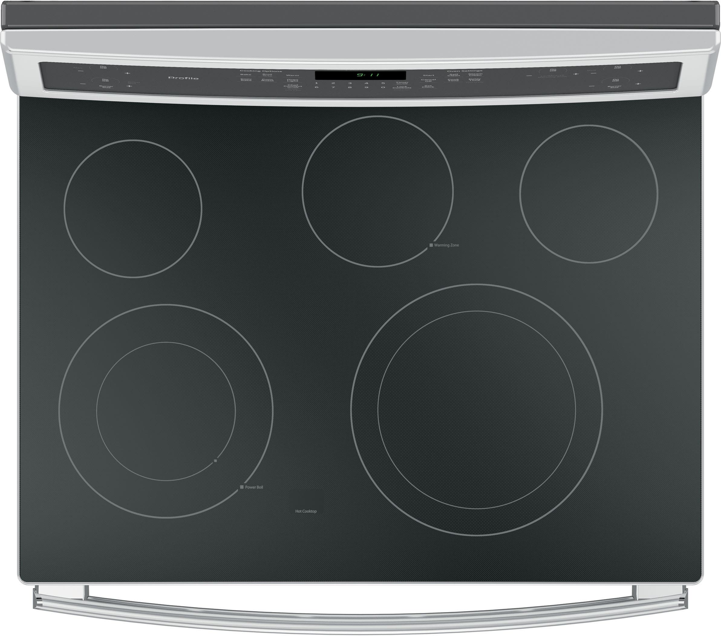 GE PB911SJSS Stainless Steel