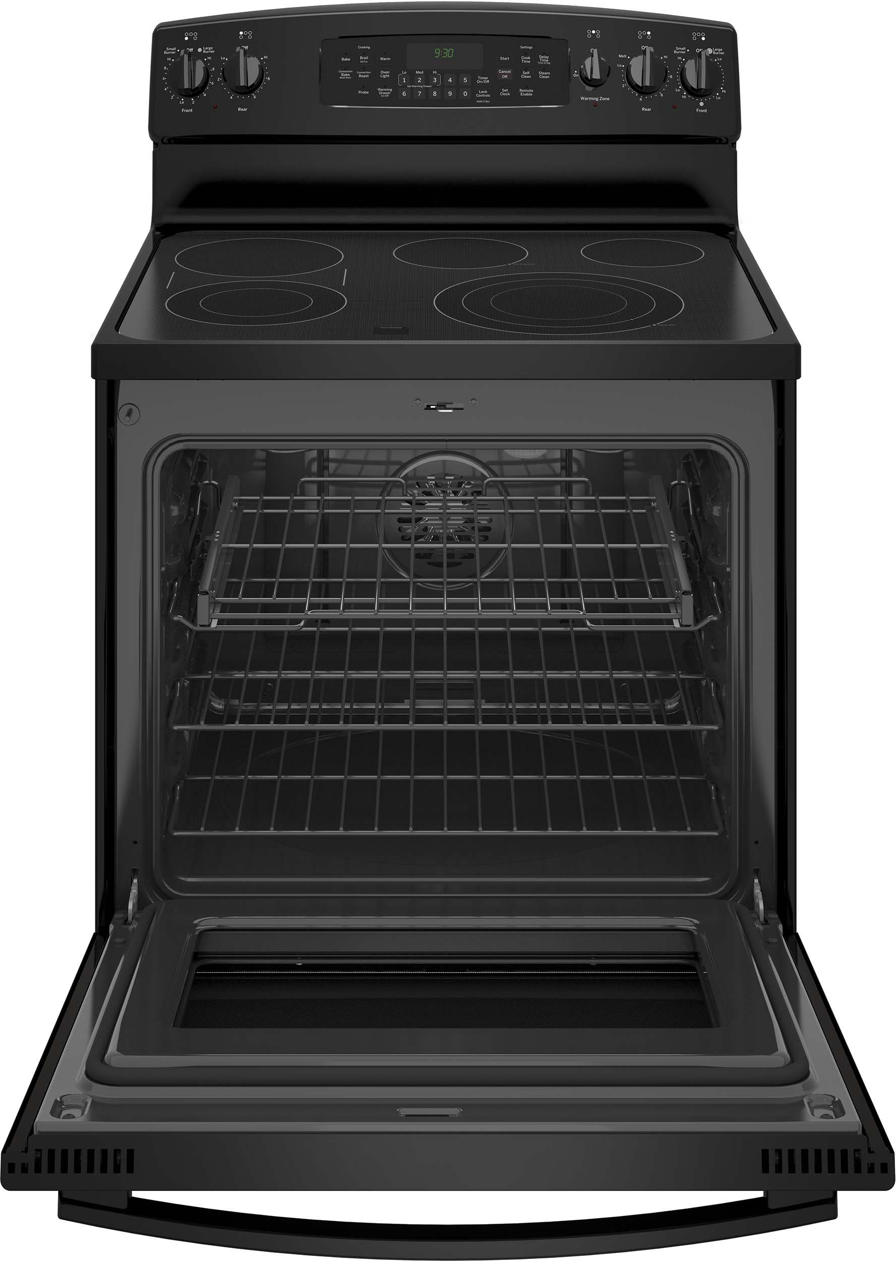 GE PB930DHBB Black