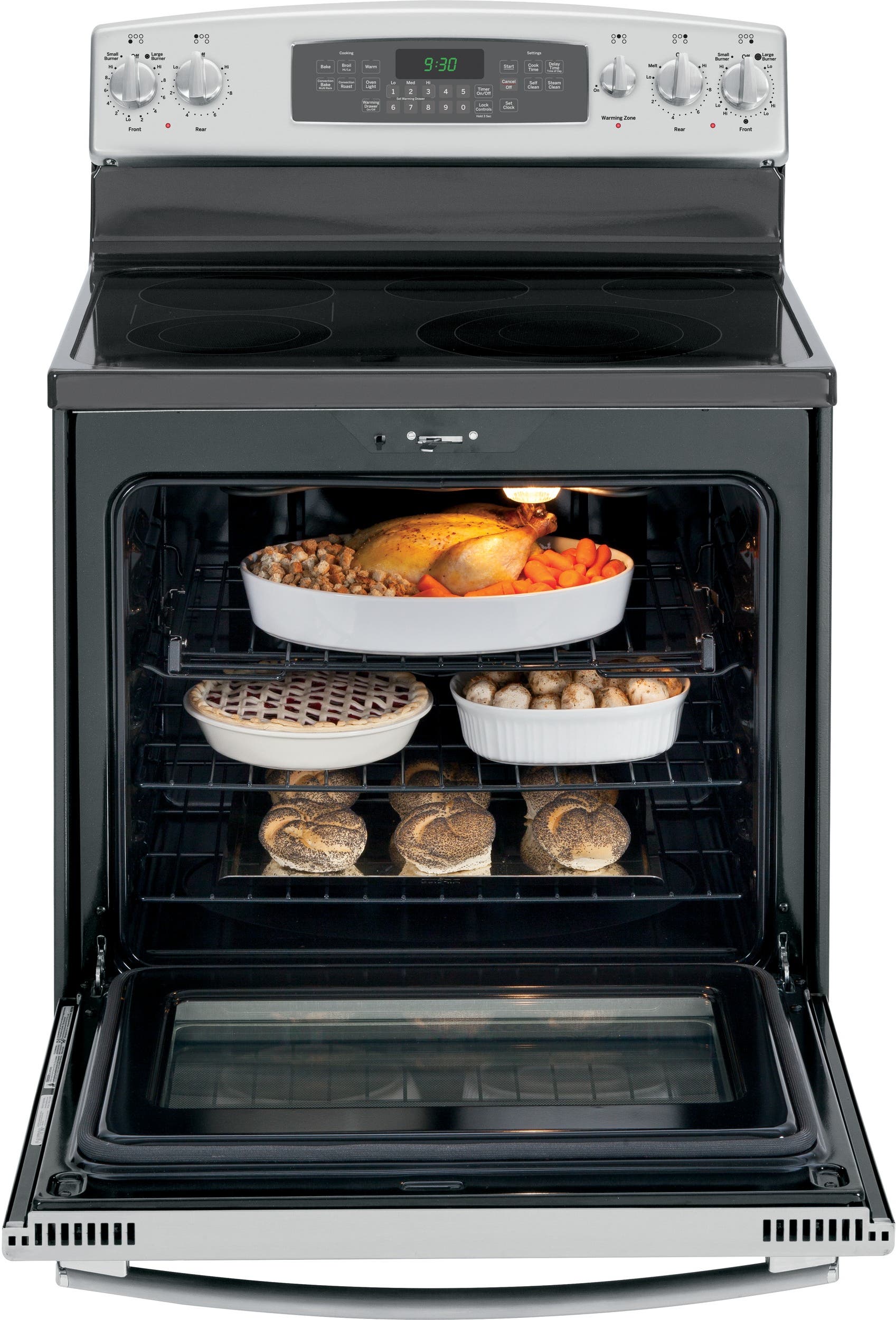 GE PB930SFSS Stainless Steel