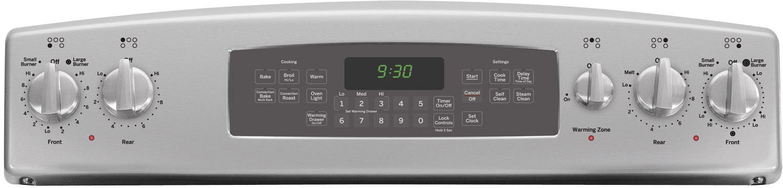 GE PB930SFSS Stainless Steel