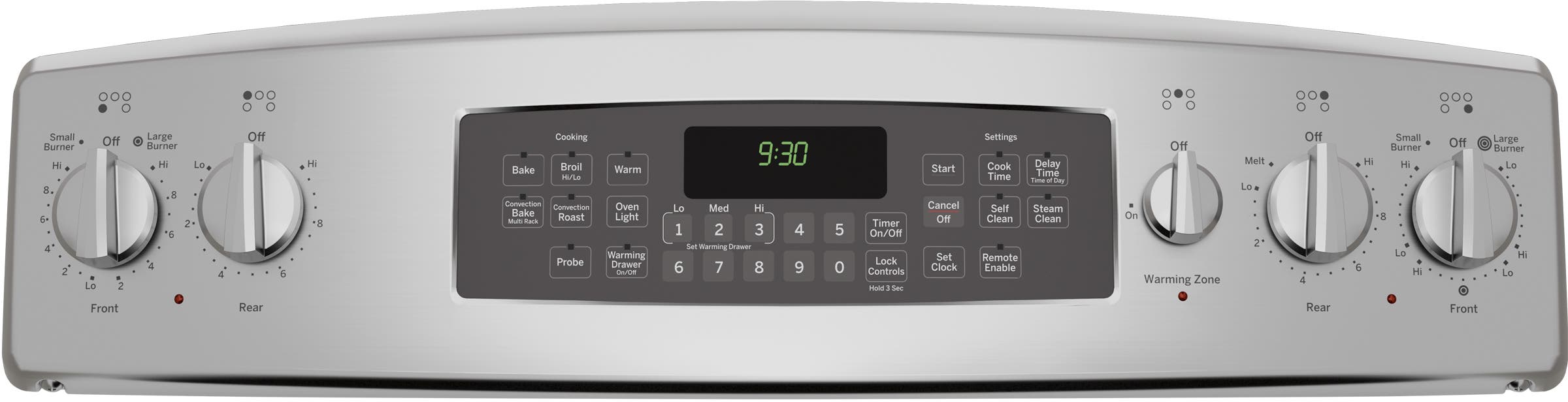GE PB930SHSS Stainless Steel