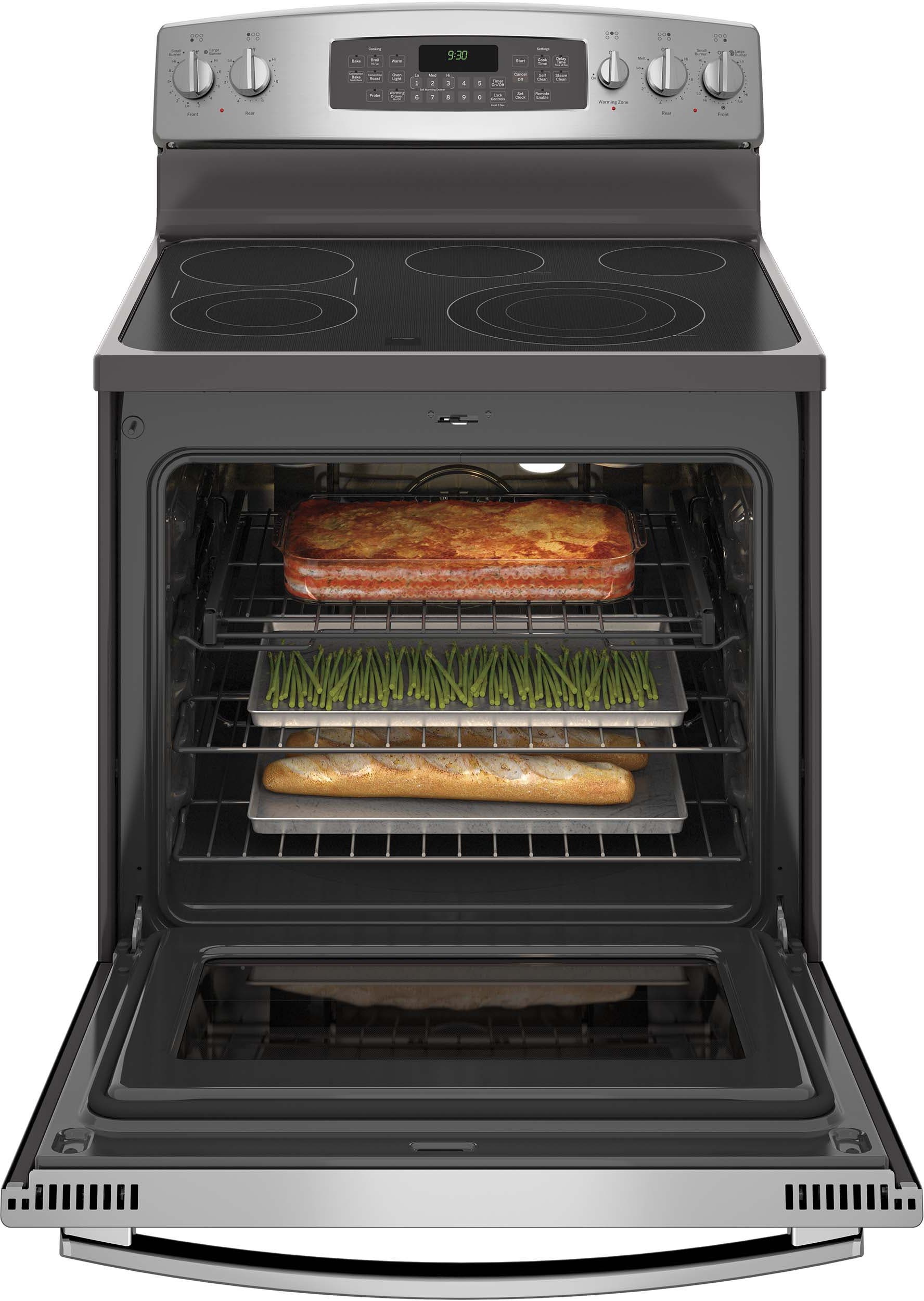 GE PB930SHSS Stainless Steel