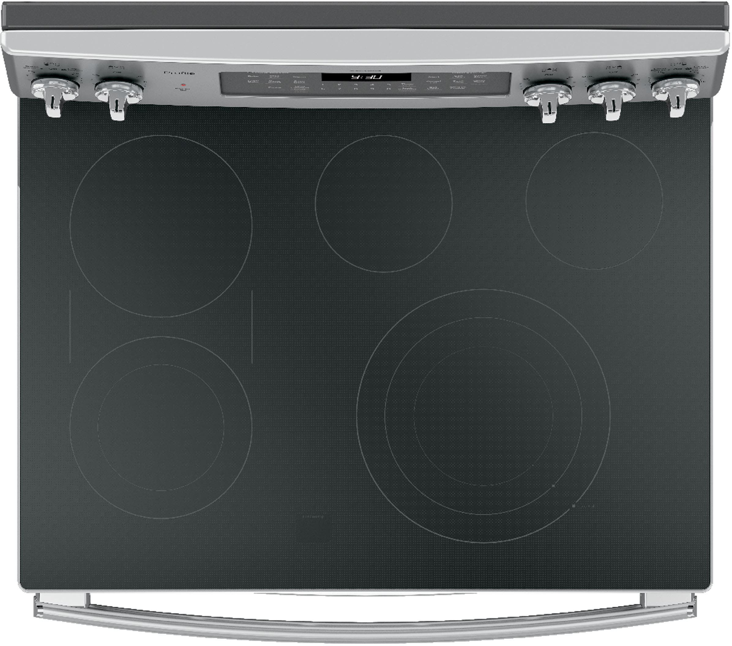 GE PB930SJSS 30 Inch Freestanding Electric Range