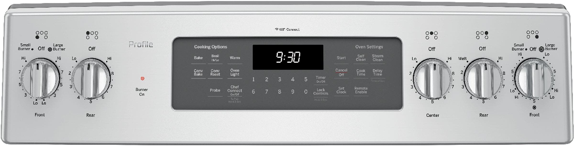 GE PB930SLSS Stainless Steel