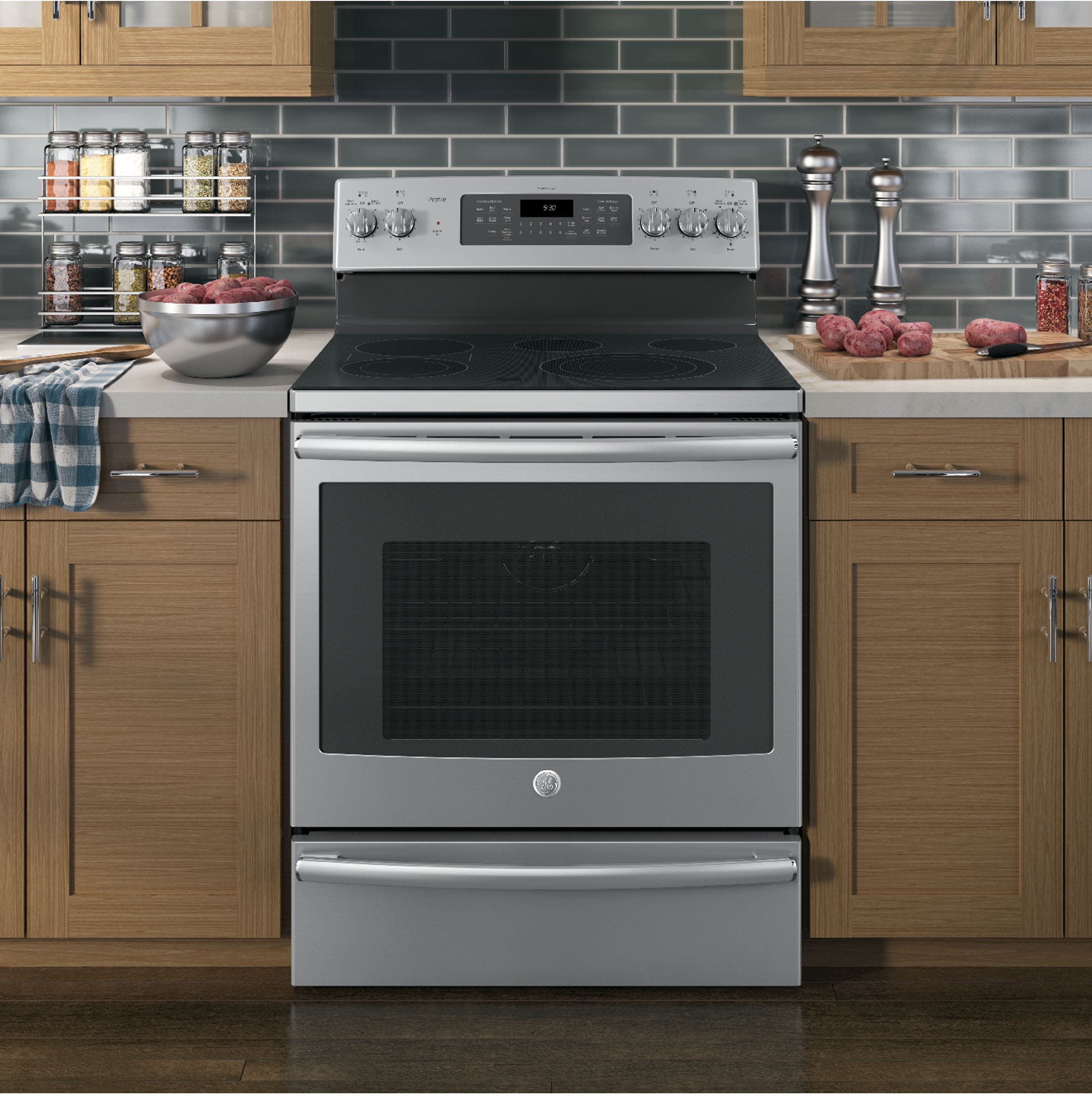 GE PB930SLSS Stainless Steel