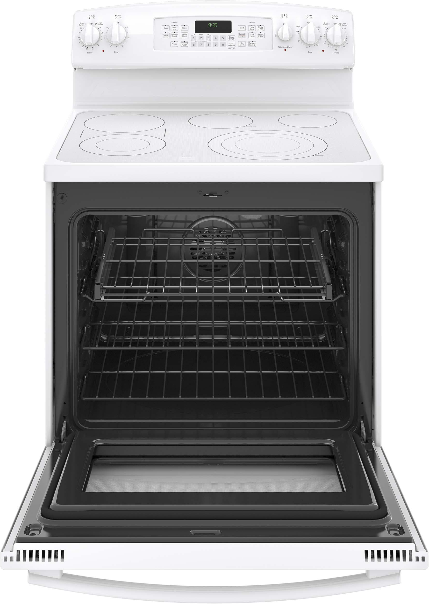 GE PB930THWW White
