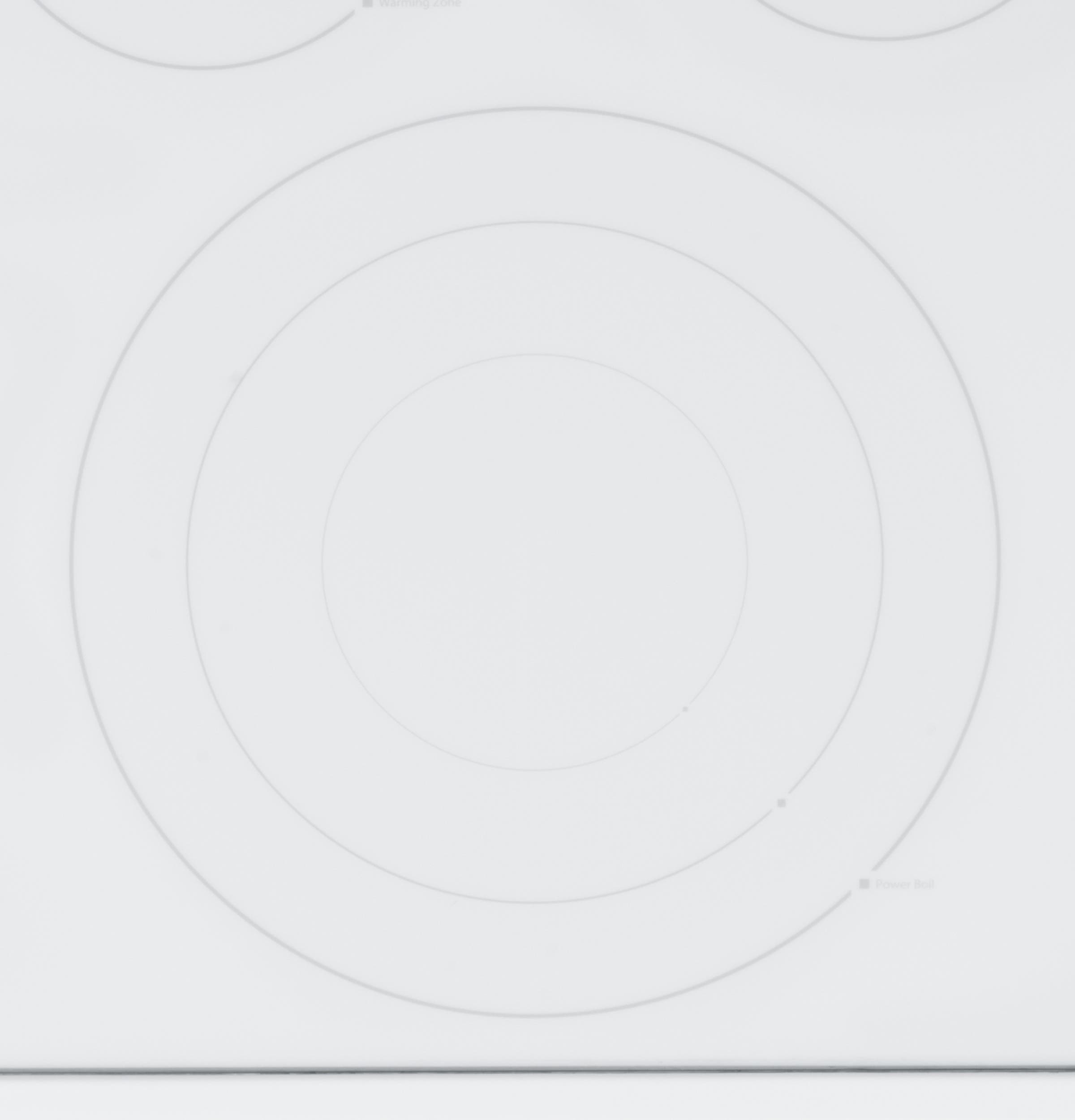 GE PB930THWW White