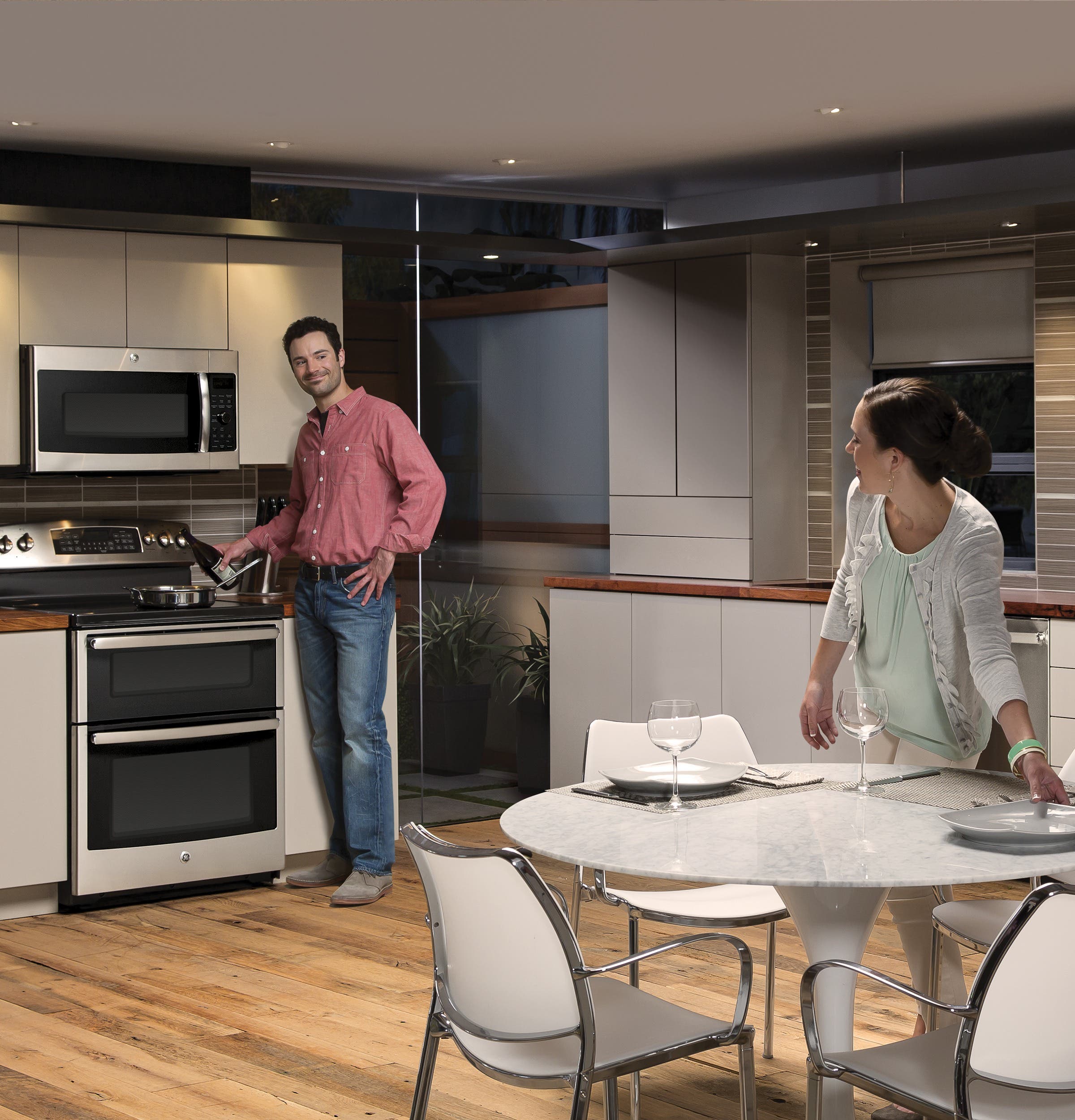 GE PB950SFSS Stainless Steel
