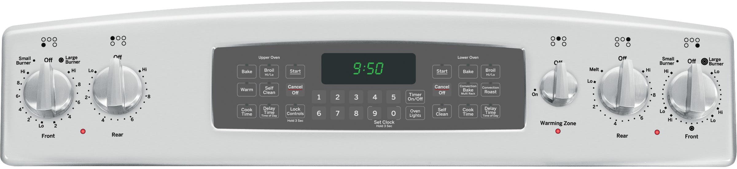 GE PB950SFSS Stainless Steel