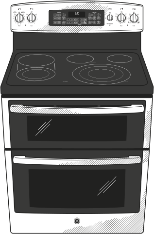 GE PB950SFSS Stainless Steel