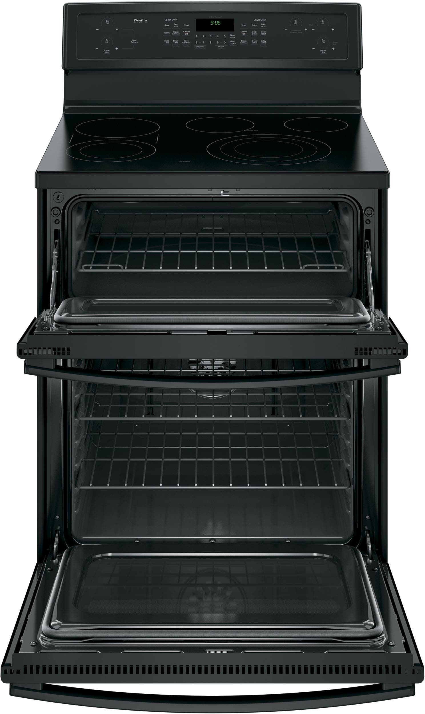 GE PB960DJBB Black