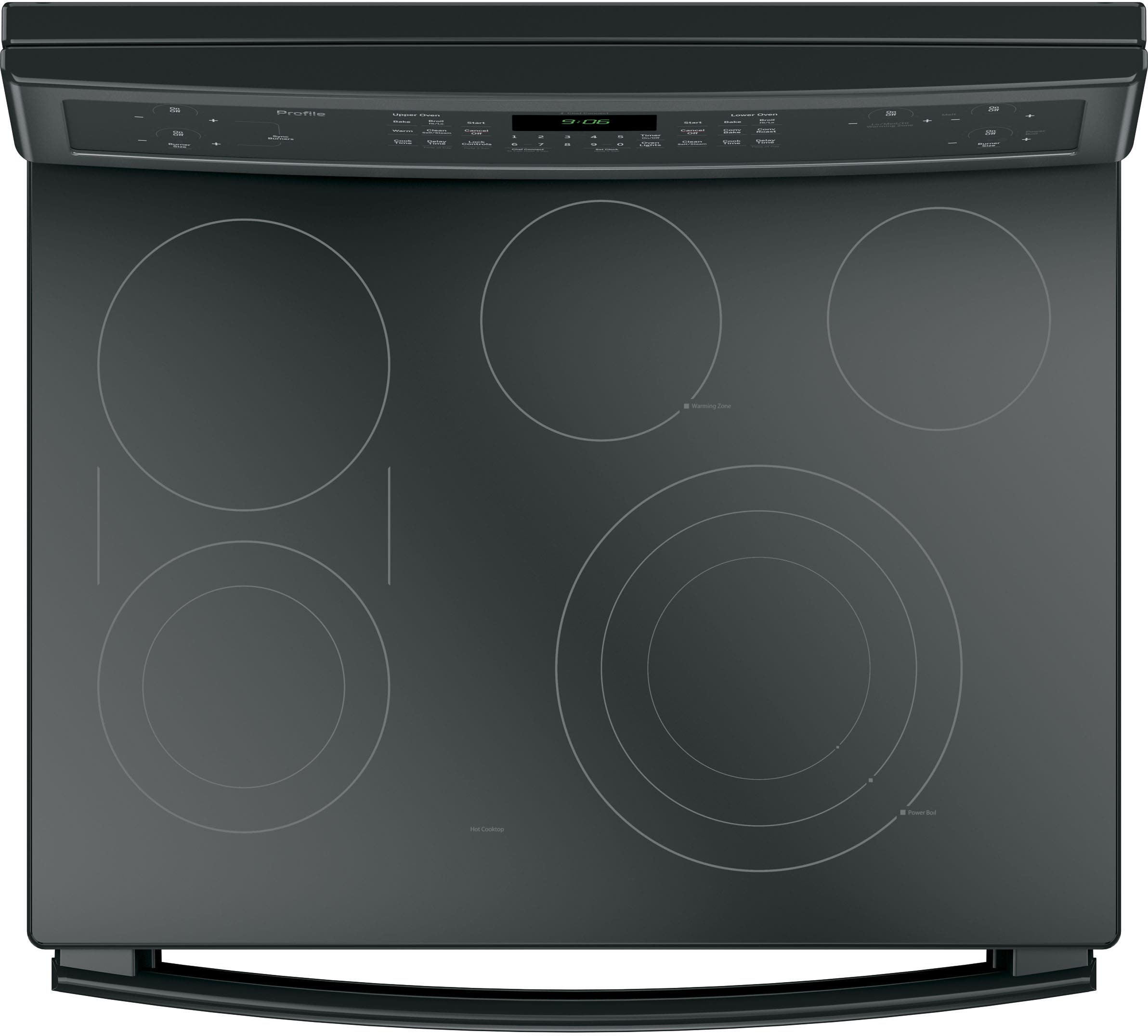 GE PB960DJBB Black