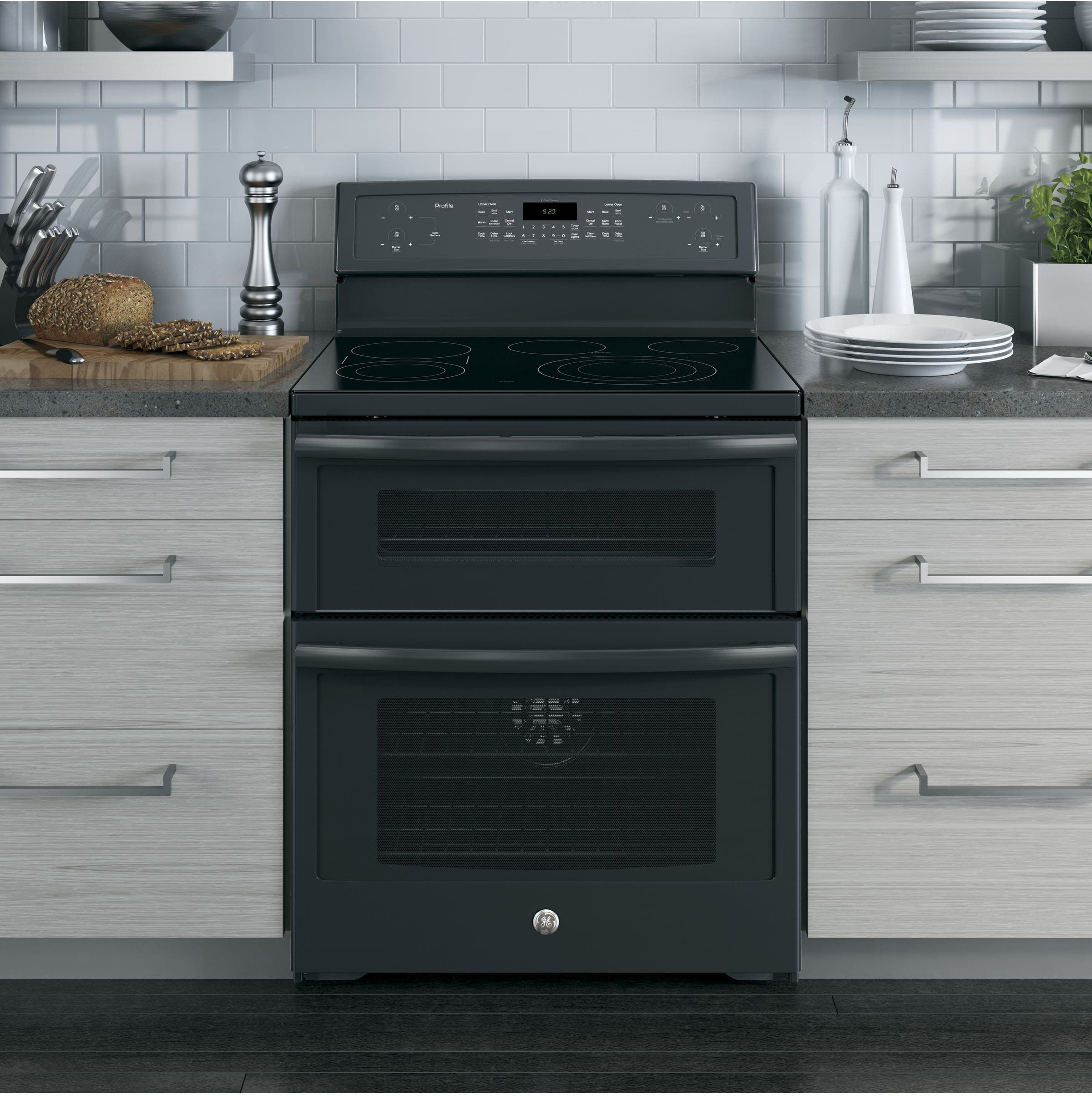 GE PB960DJBB Black