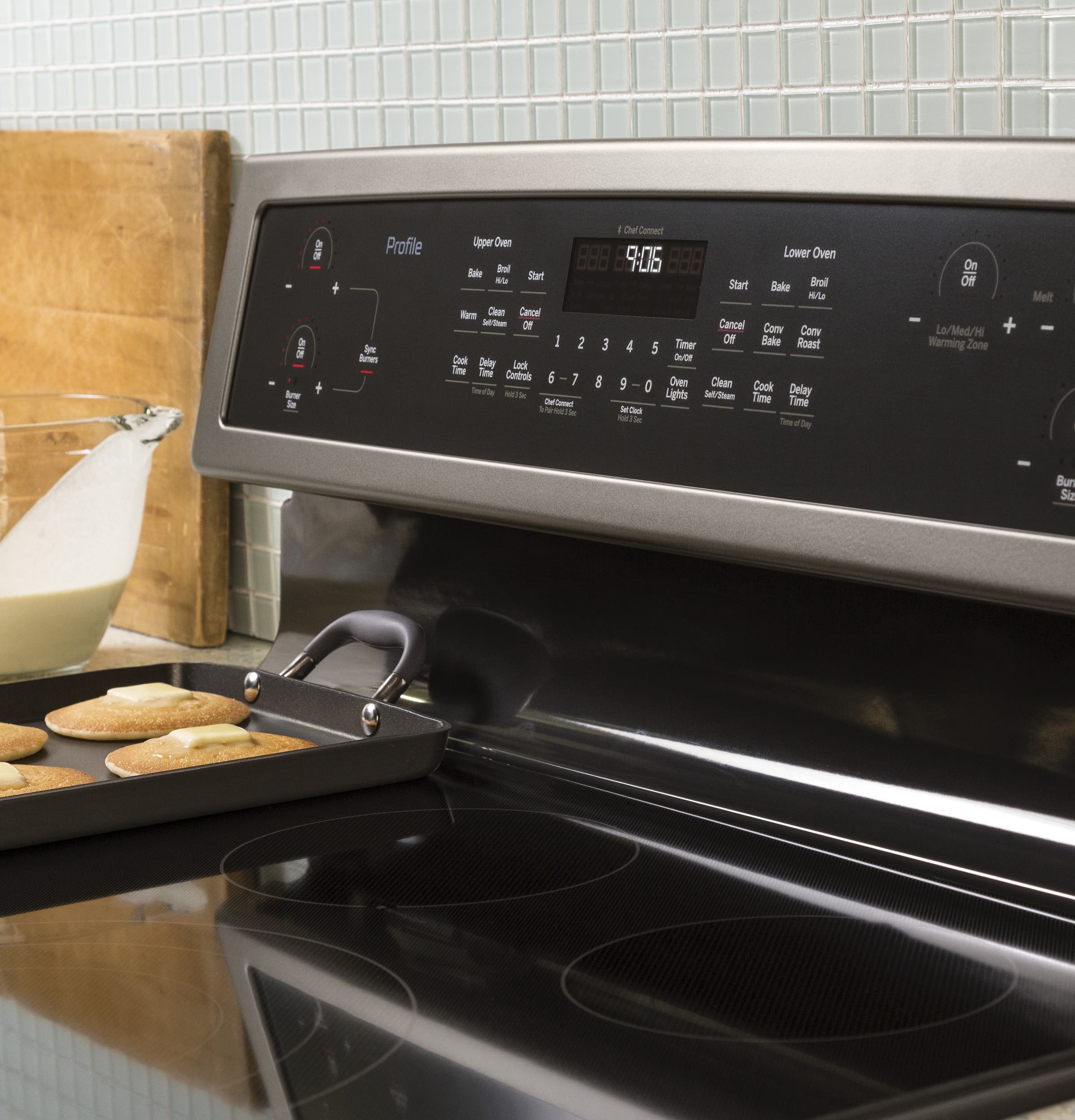 GE PB960EJES Slate
