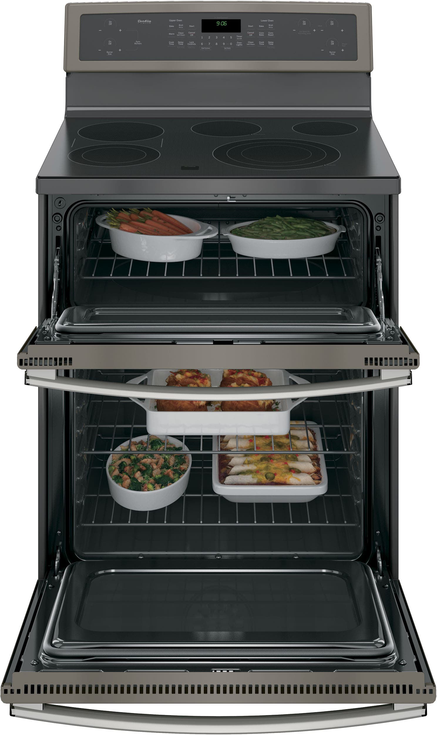 GE PB960EJES Slate