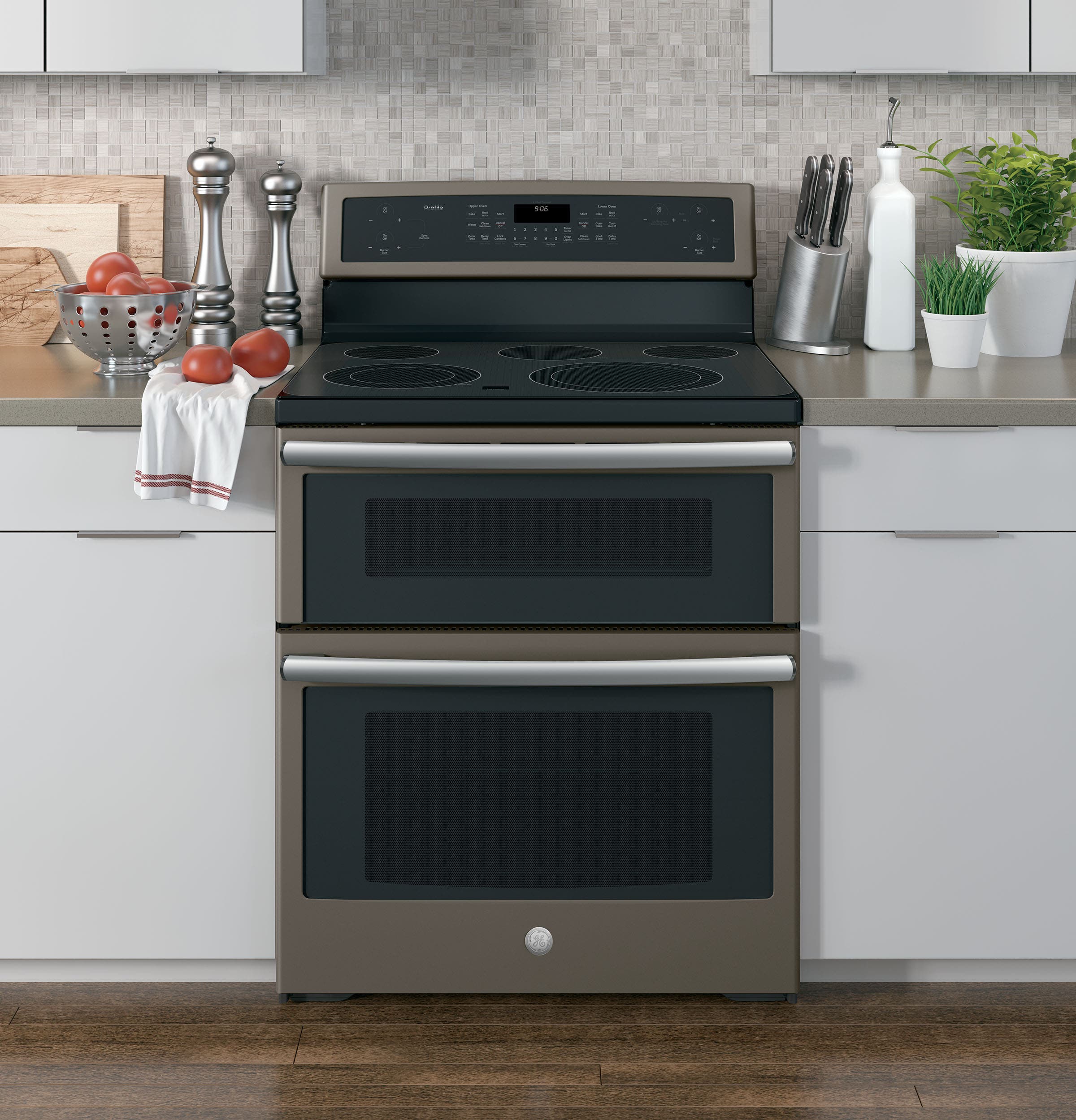 GE PB960EJES Slate