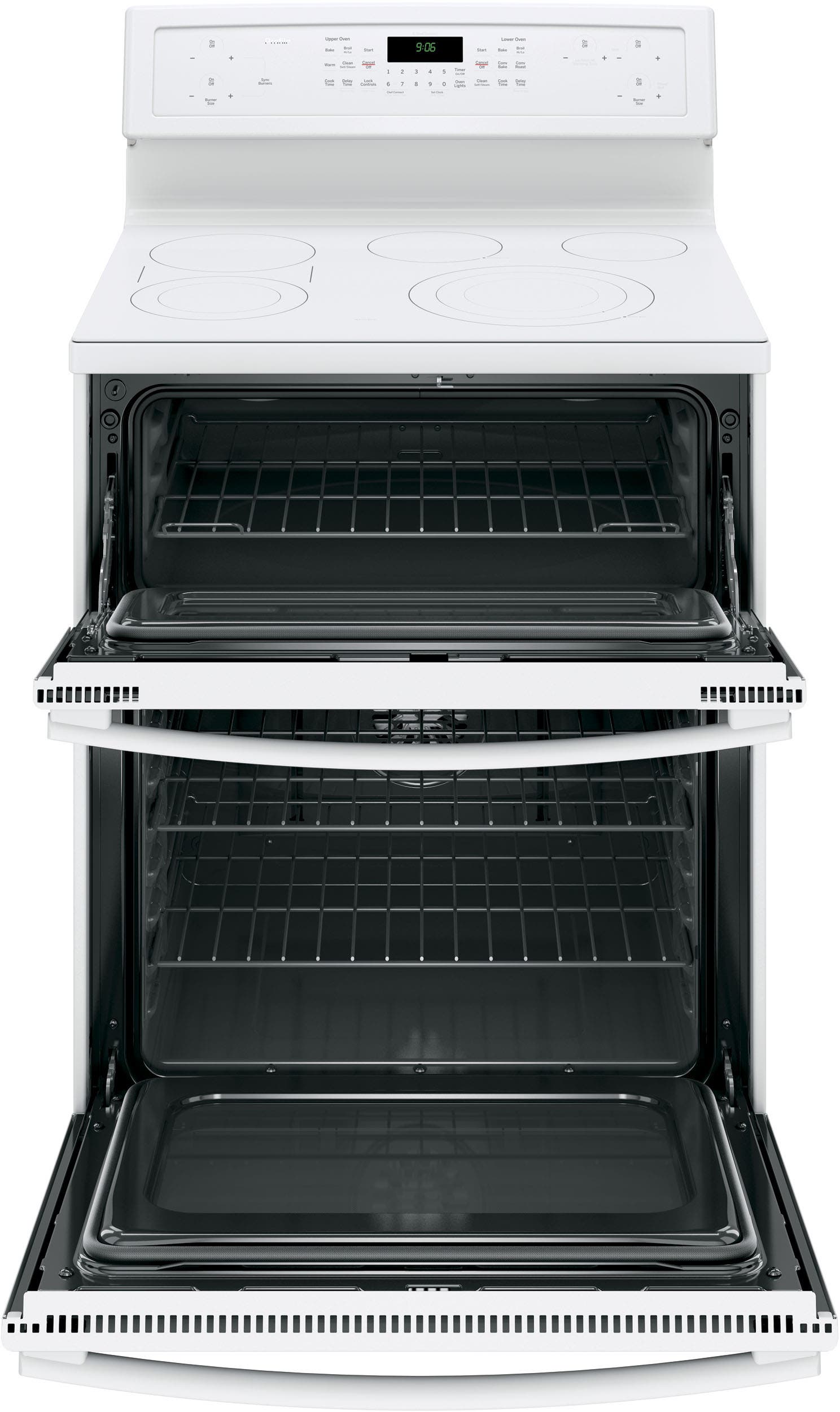 GE PB960TJWW White
