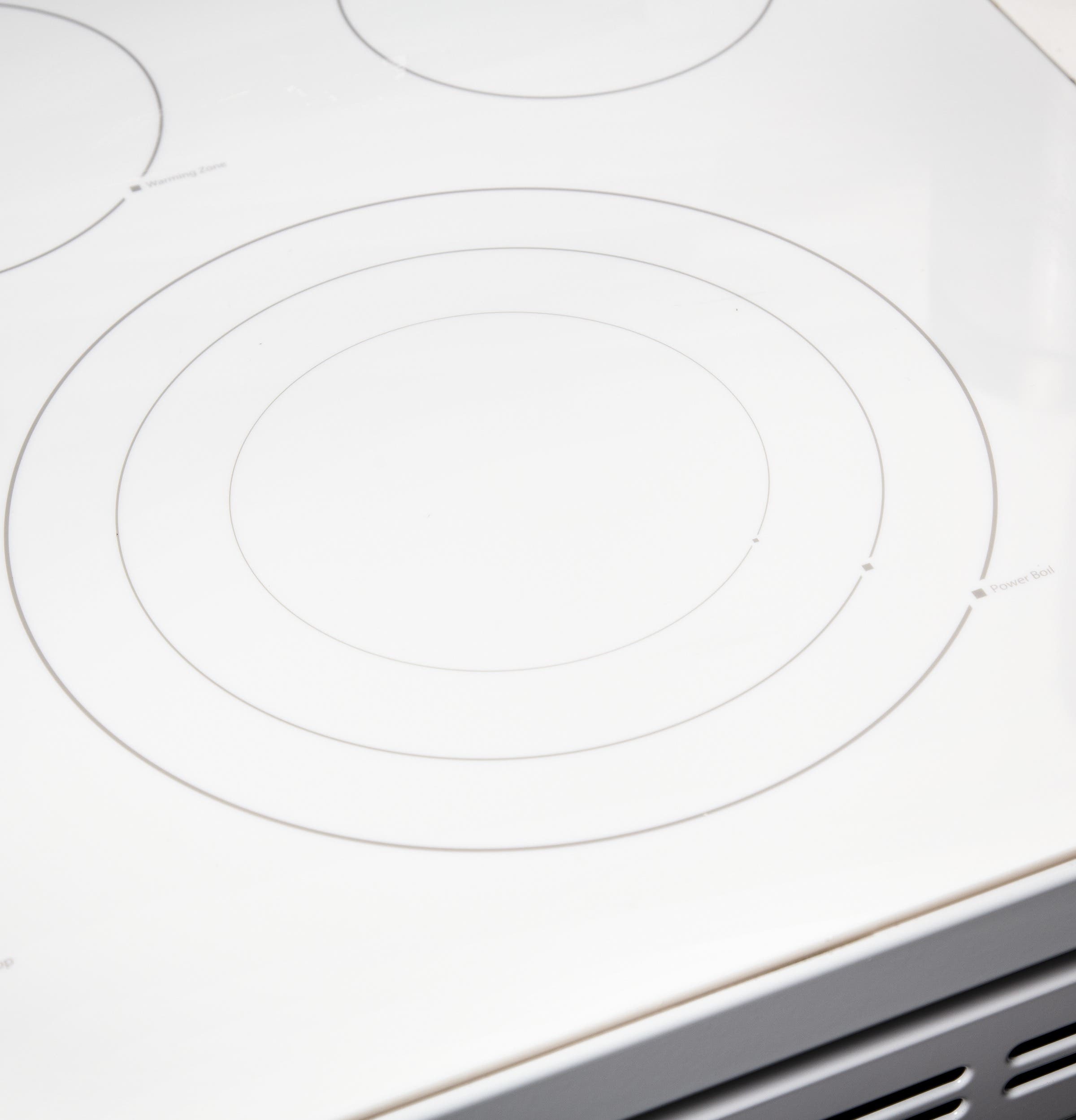 GE PB960TJWW White