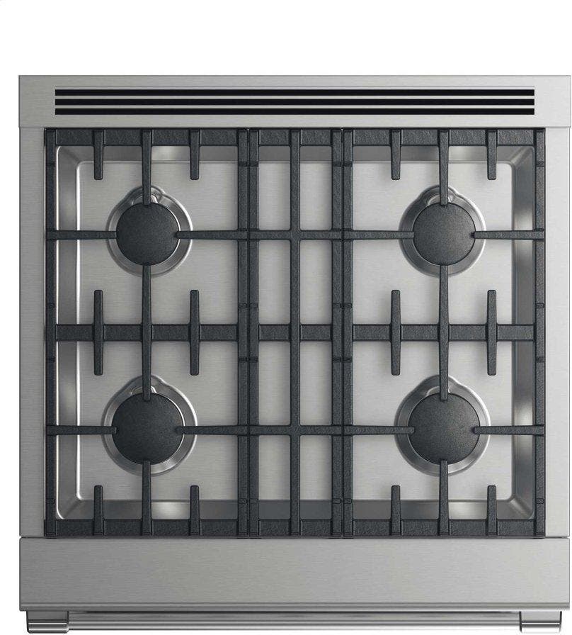 Fisher Paykel RGV2304L Liquid Propane