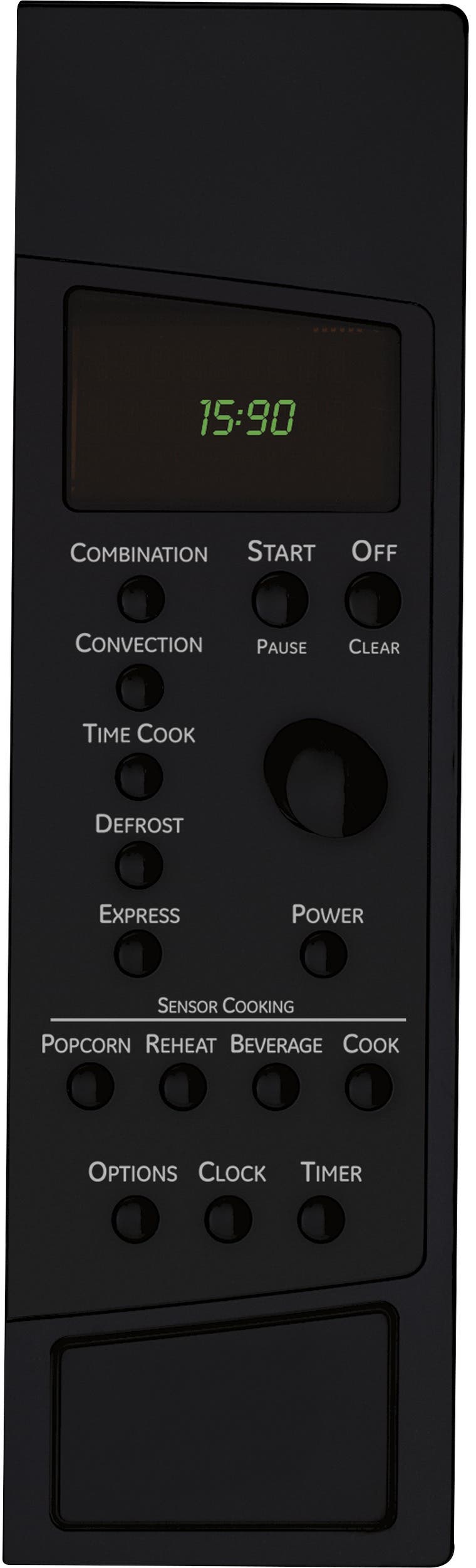 GE PEB1590DMBB Black