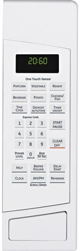 GE PEB2060DMWW White