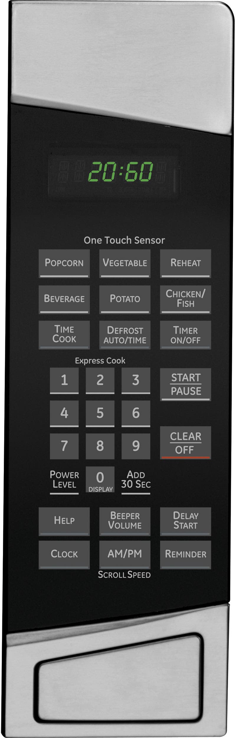 GE PEB2060SMSS Stainless Steel