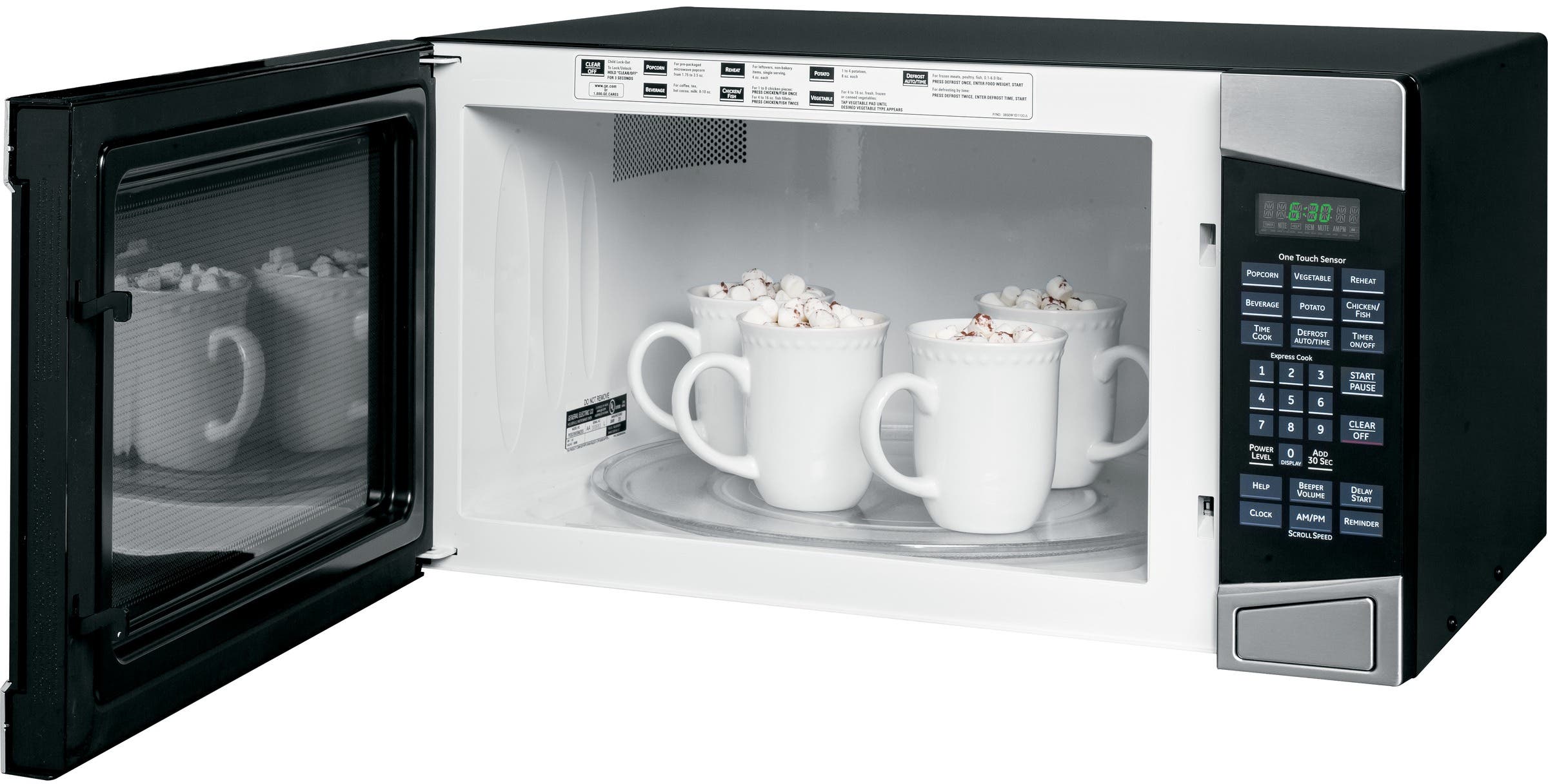 GE PEB2060SMSS Stainless Steel