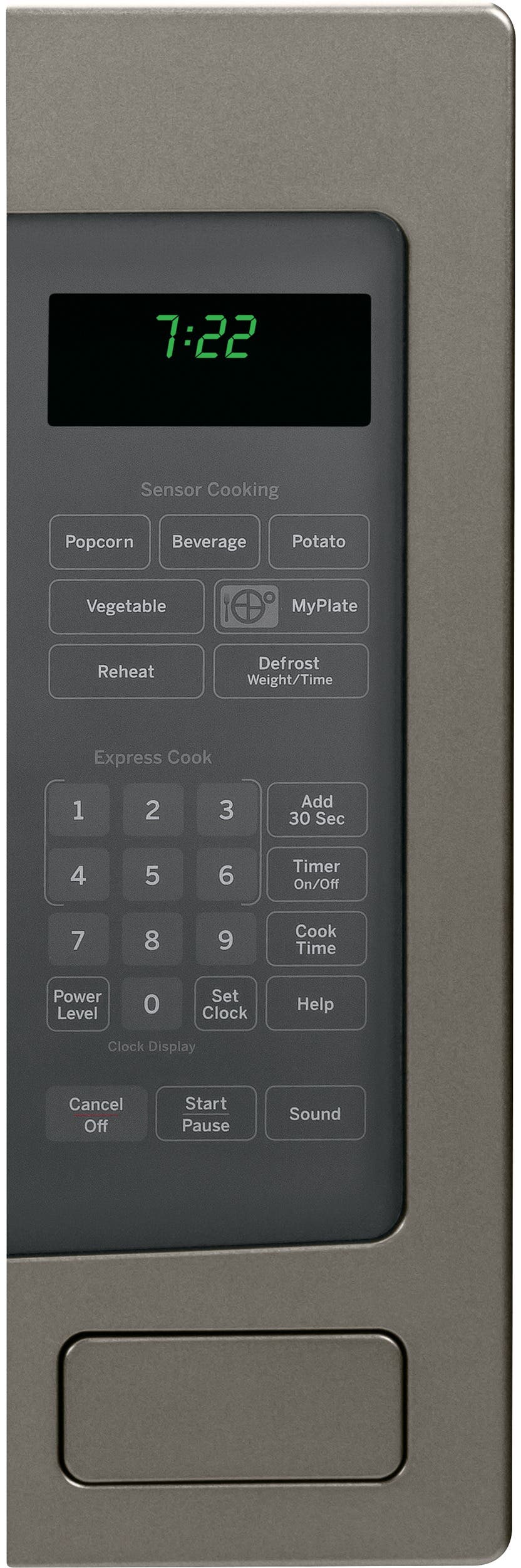 GE PEB7226EHES 2.2 cu. ft. Countertop Microwave