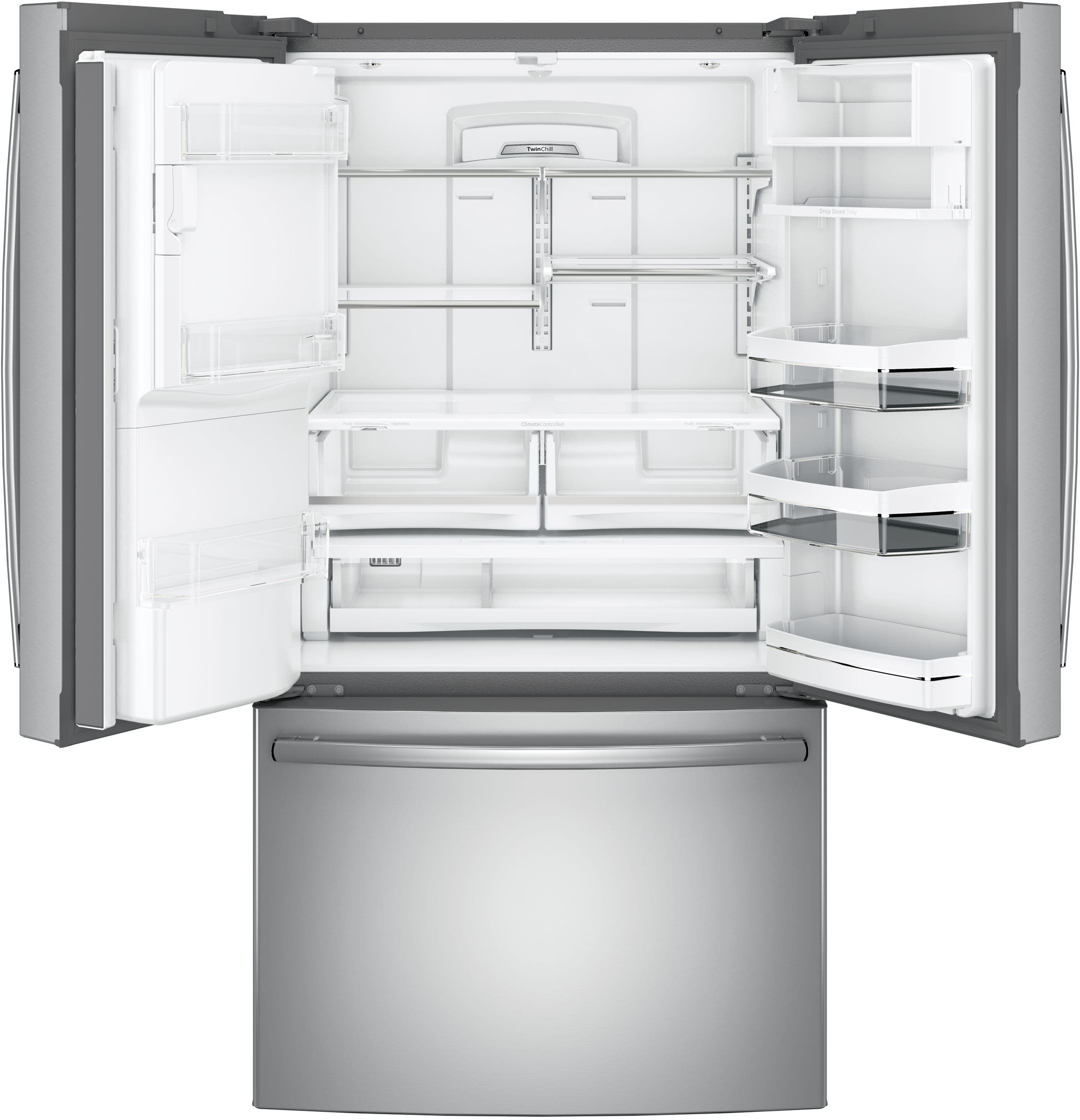 GE PFE28KSKSS Stainless Steel