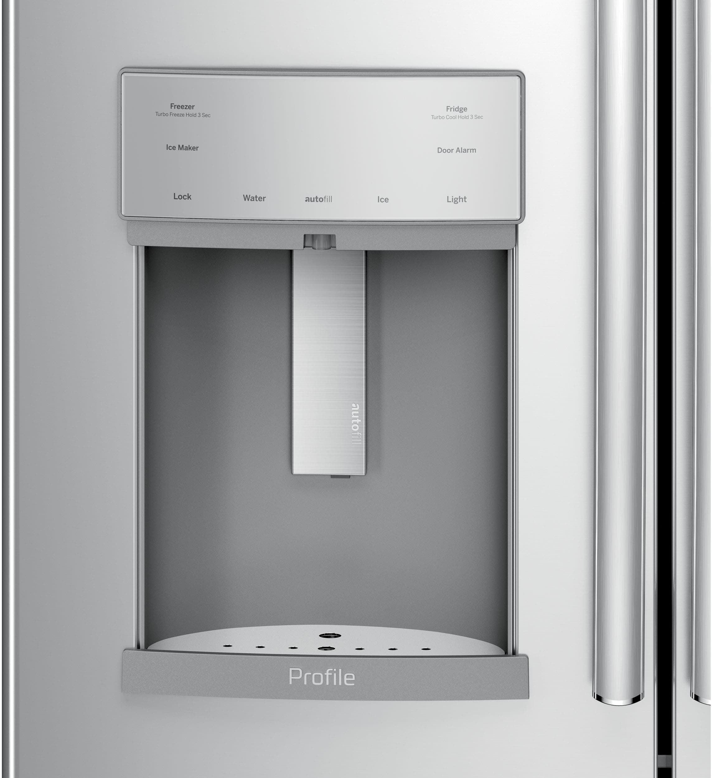 GE PFE28KSKSS Stainless Steel