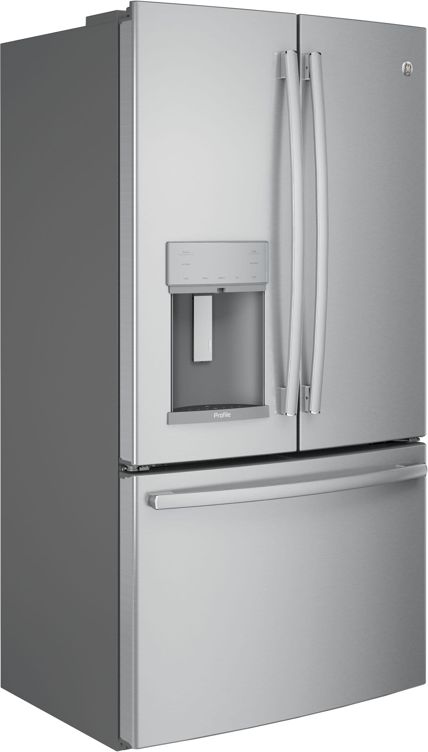 GE PFE28KSKSS Stainless Steel