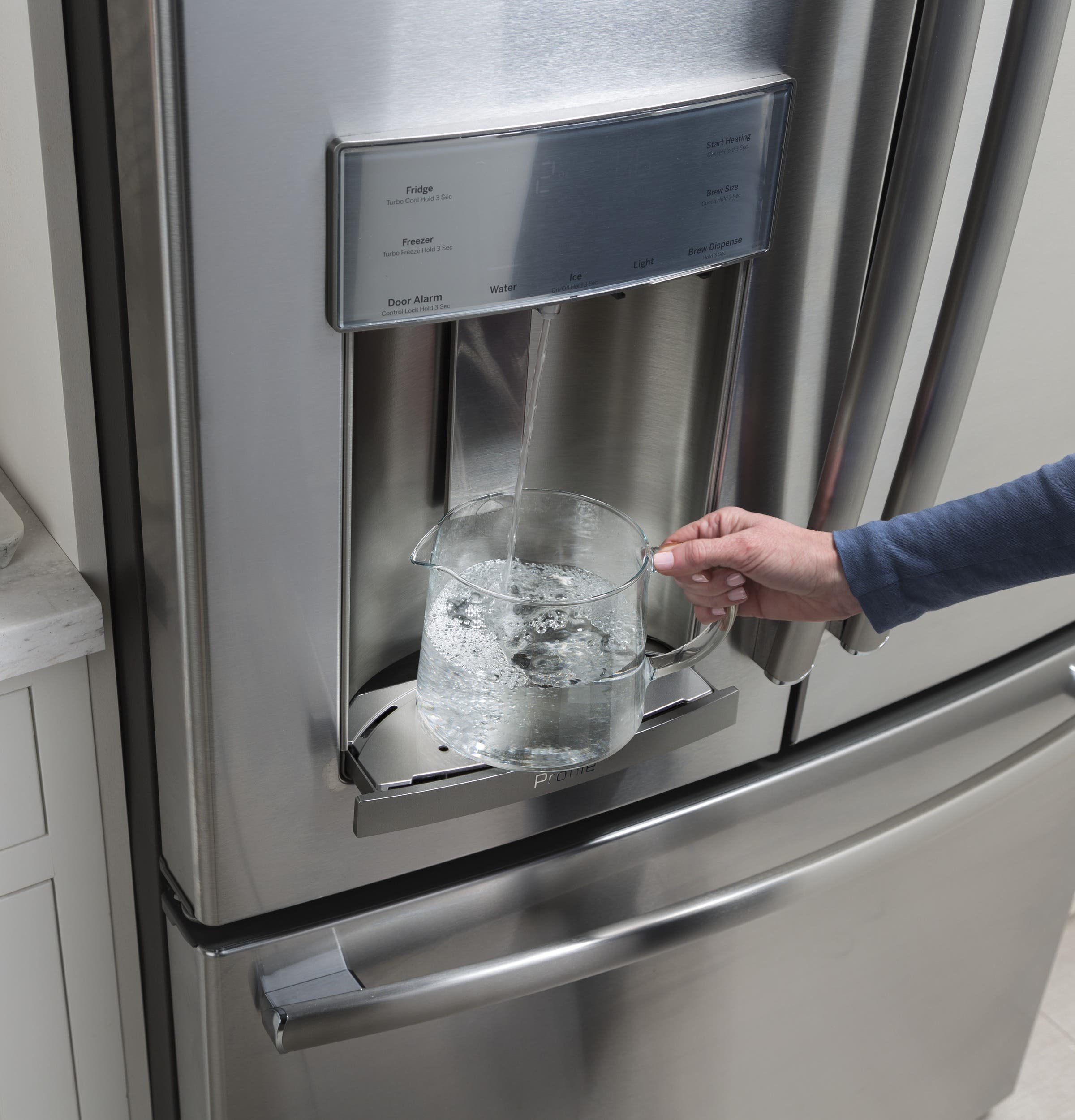 GE PFE28PSKSS Stainless Steel