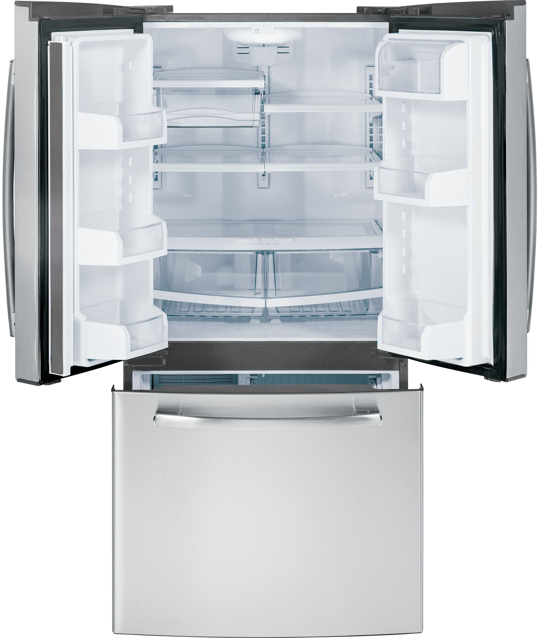 GE PFS23KSHSS Stainless steel