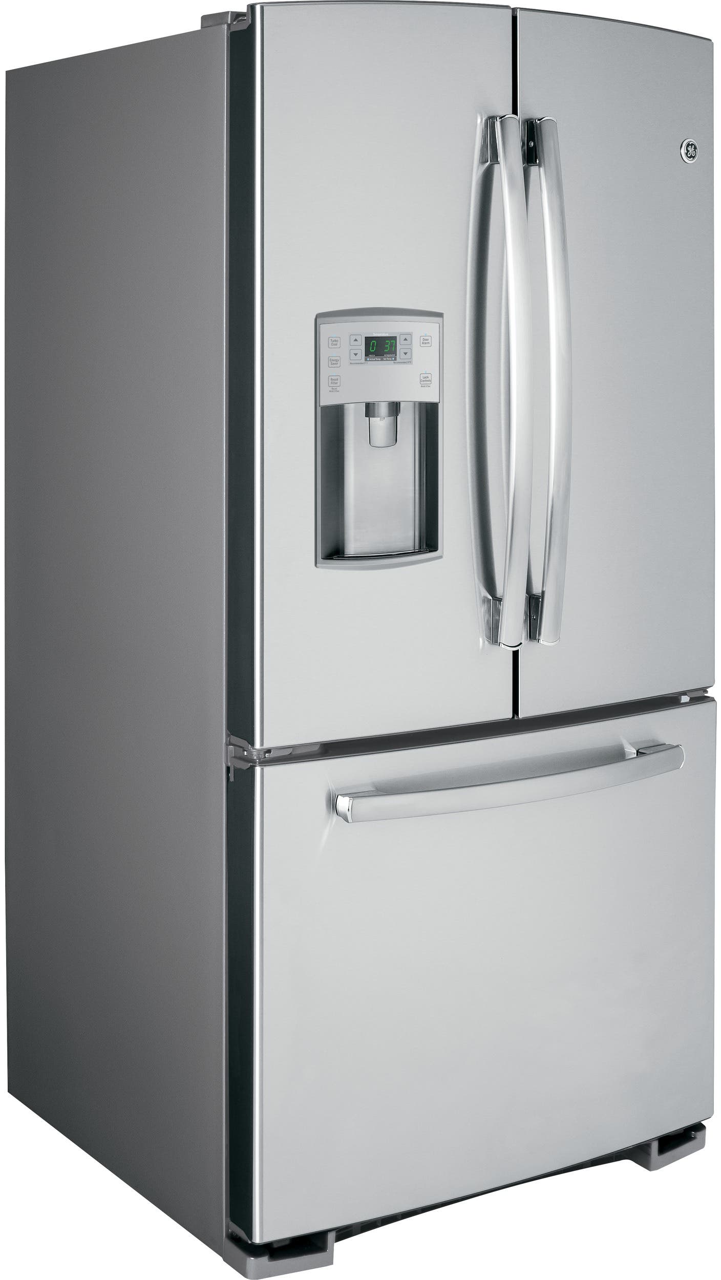 GE PFS23KSHSS Stainless steel