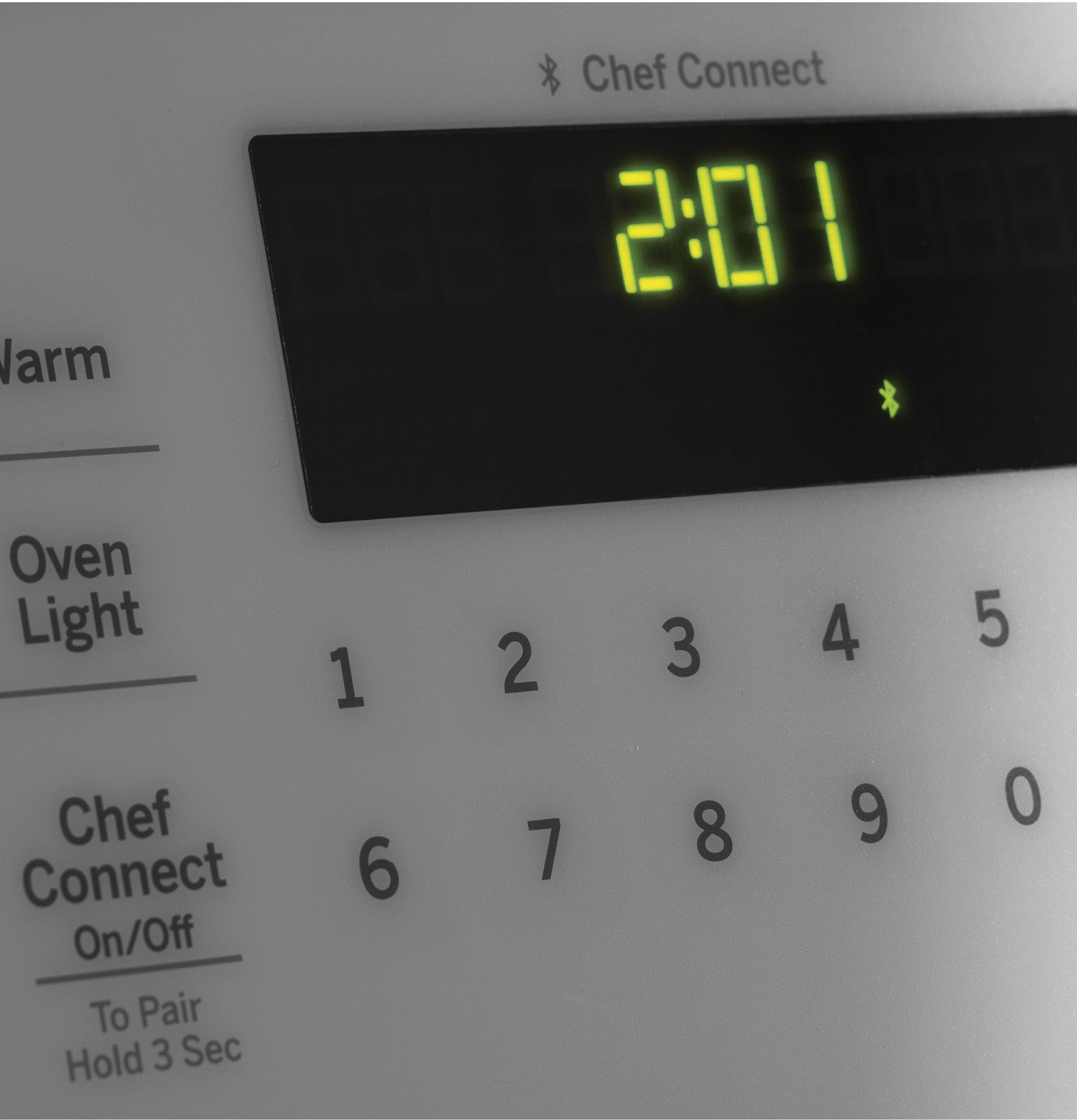 GE PGB911DEJWW White
