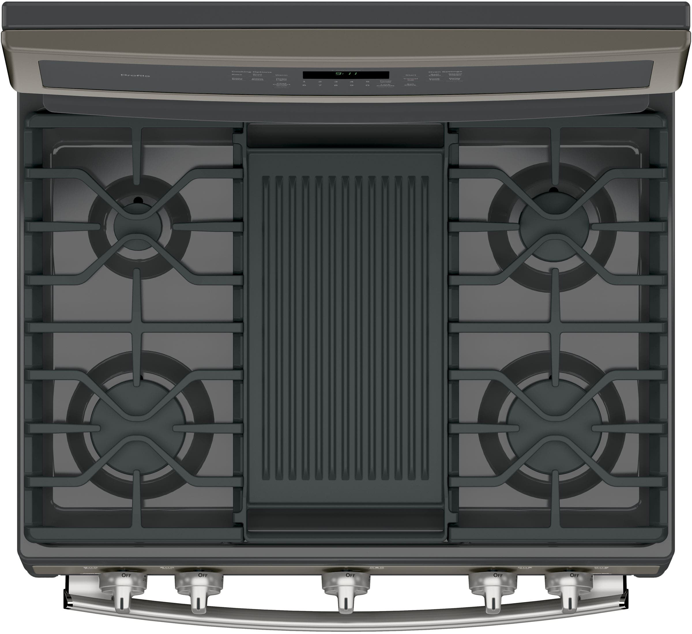 GE PGB911EEJES Slate