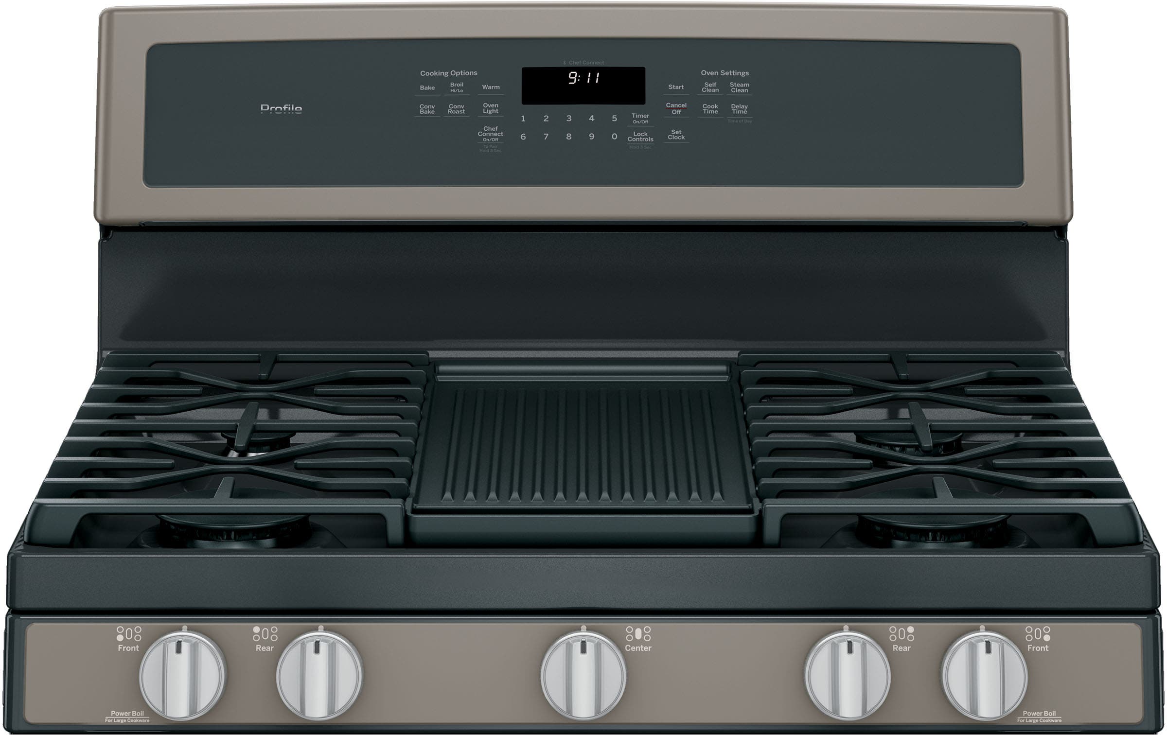 GE PGB911EEJES Slate