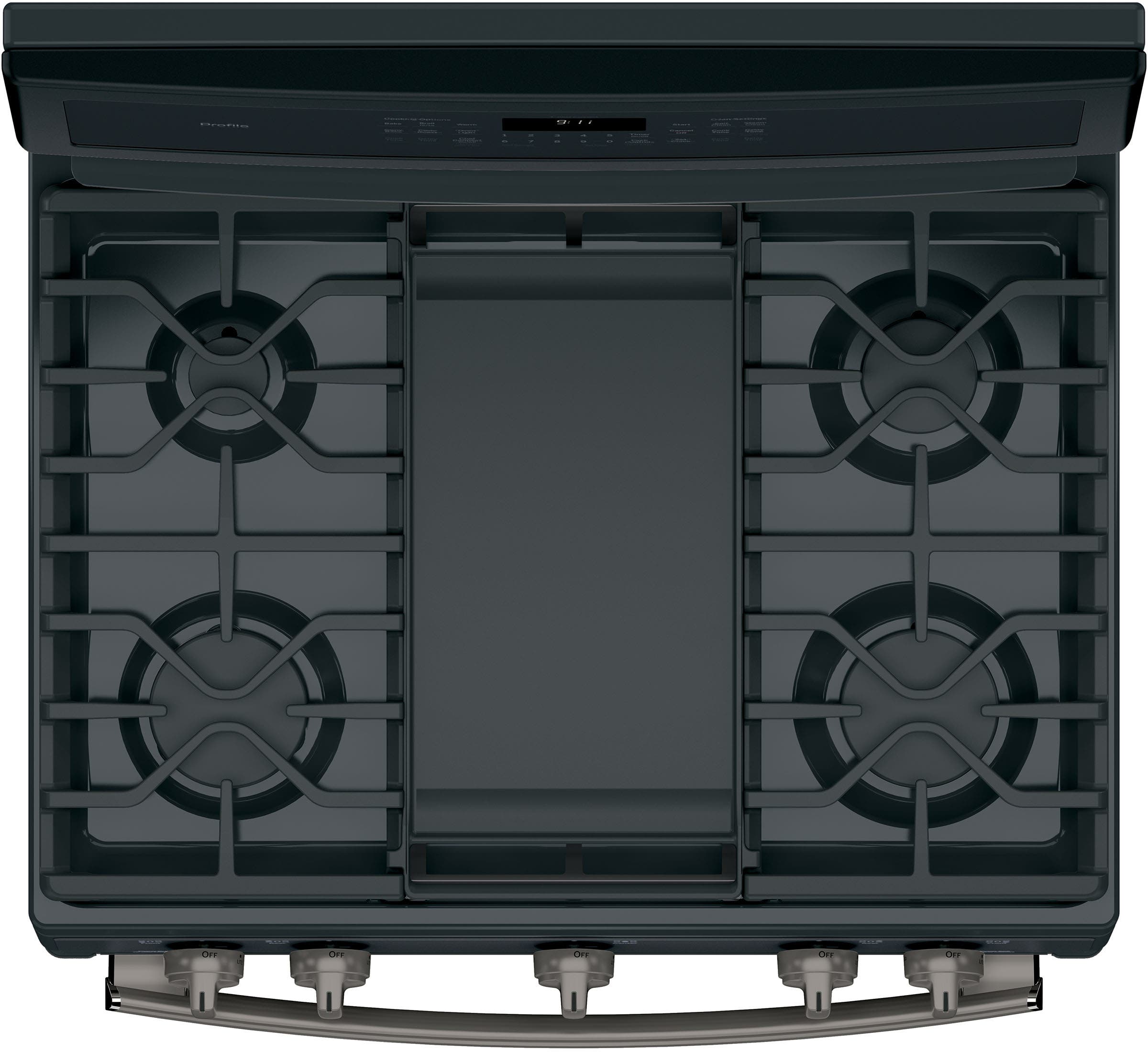 GE PGB911FEJDS Black Slate
