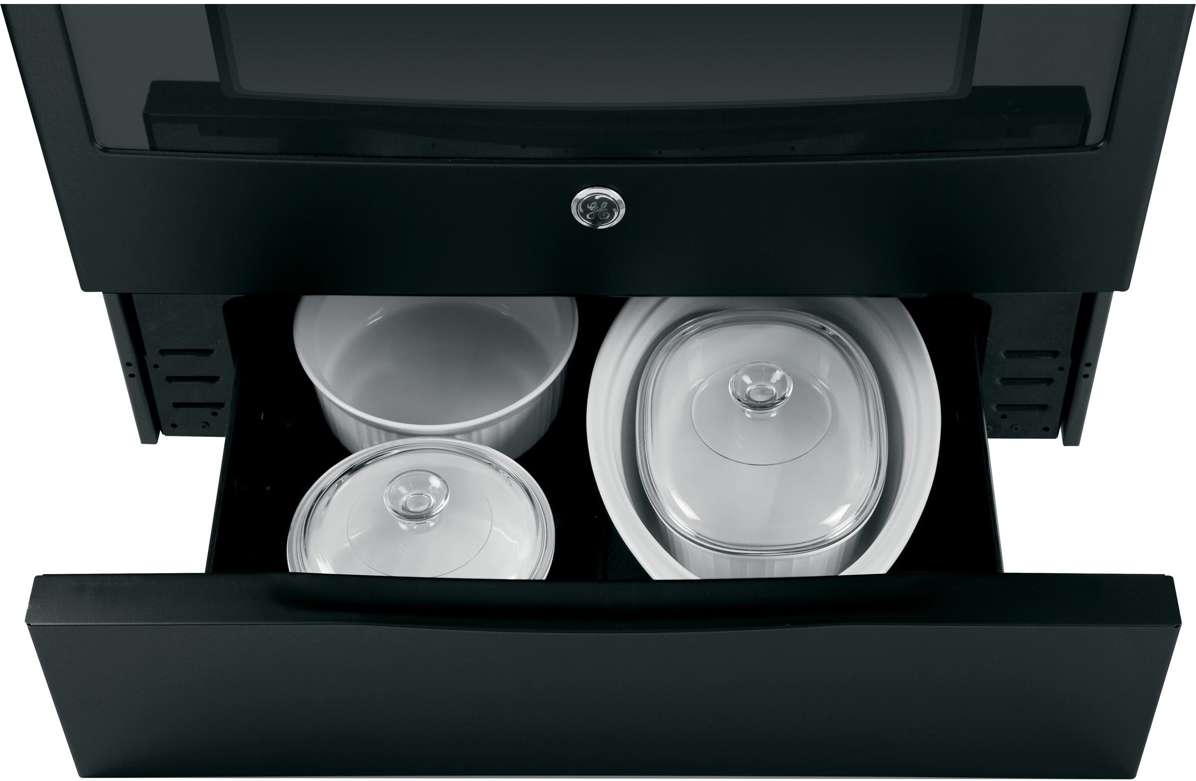 GE PGB920DEFBB Black