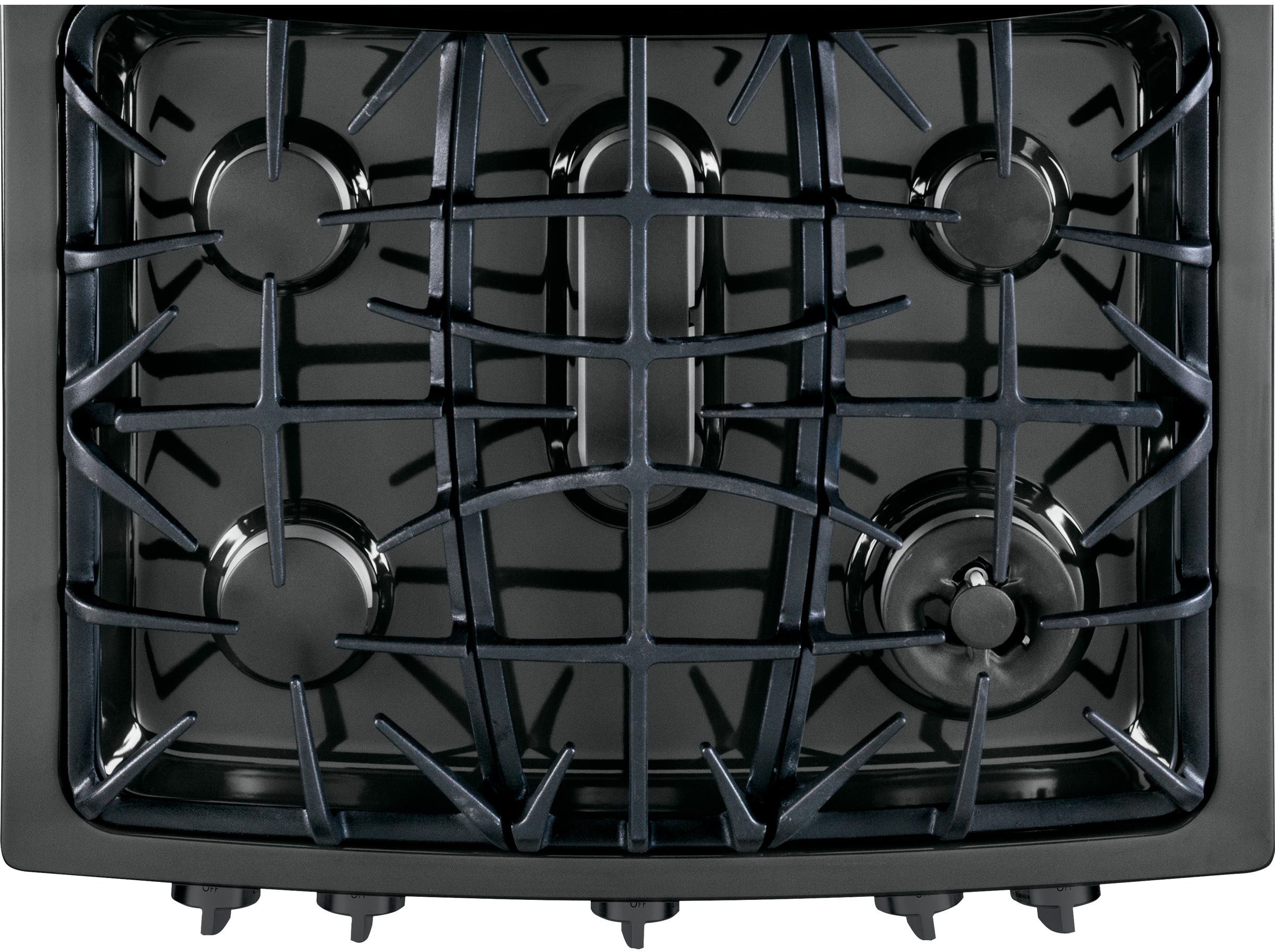 GE PGB920DEFBB Black