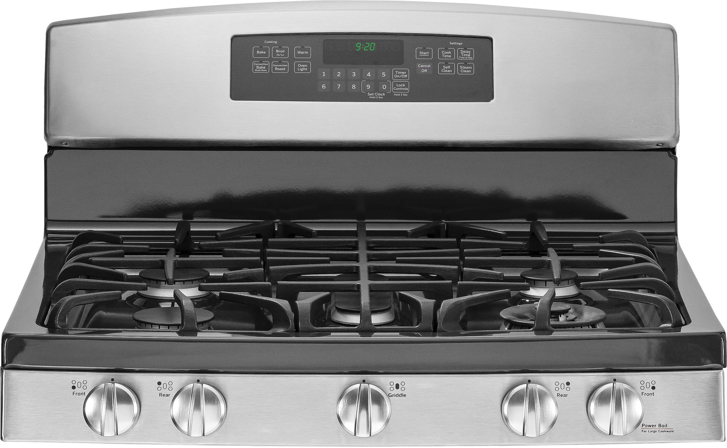 GE PGB920SEFSS Stainless Steel