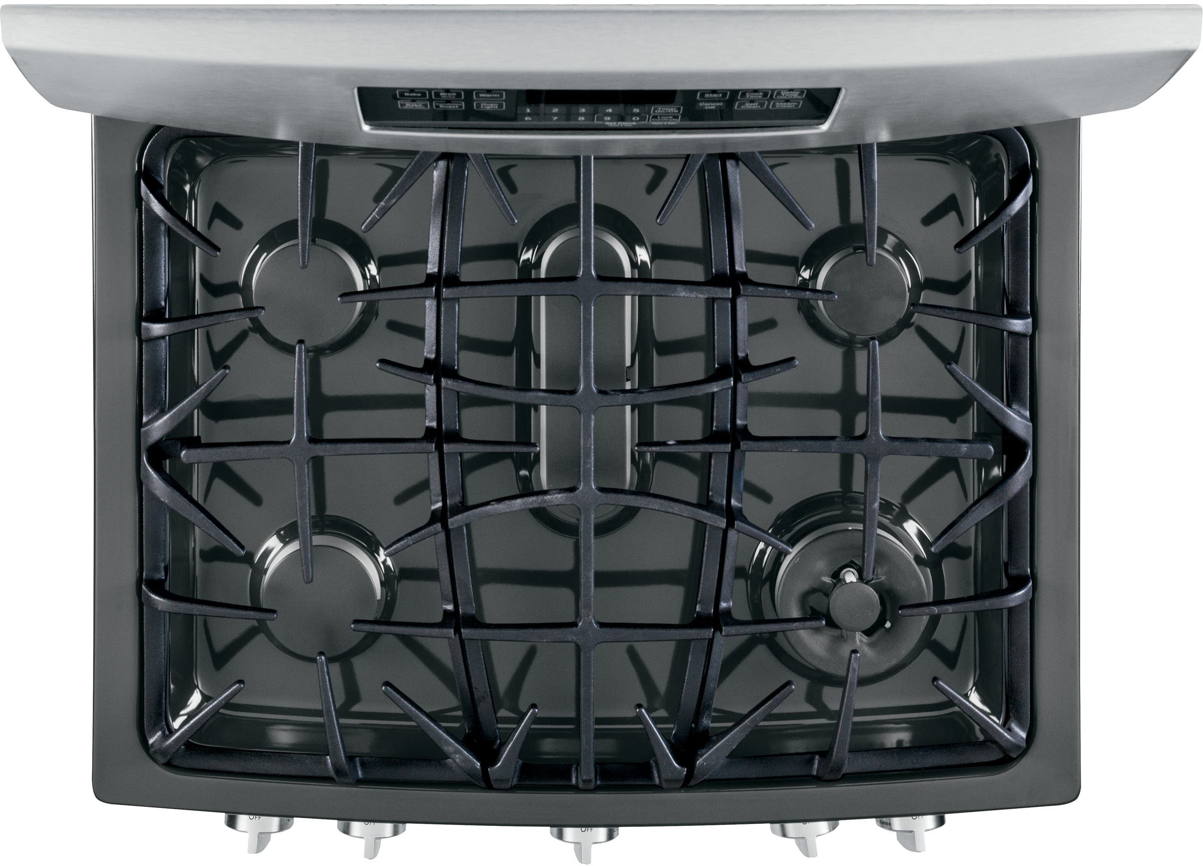 GE PGB920SEFSS Stainless Steel