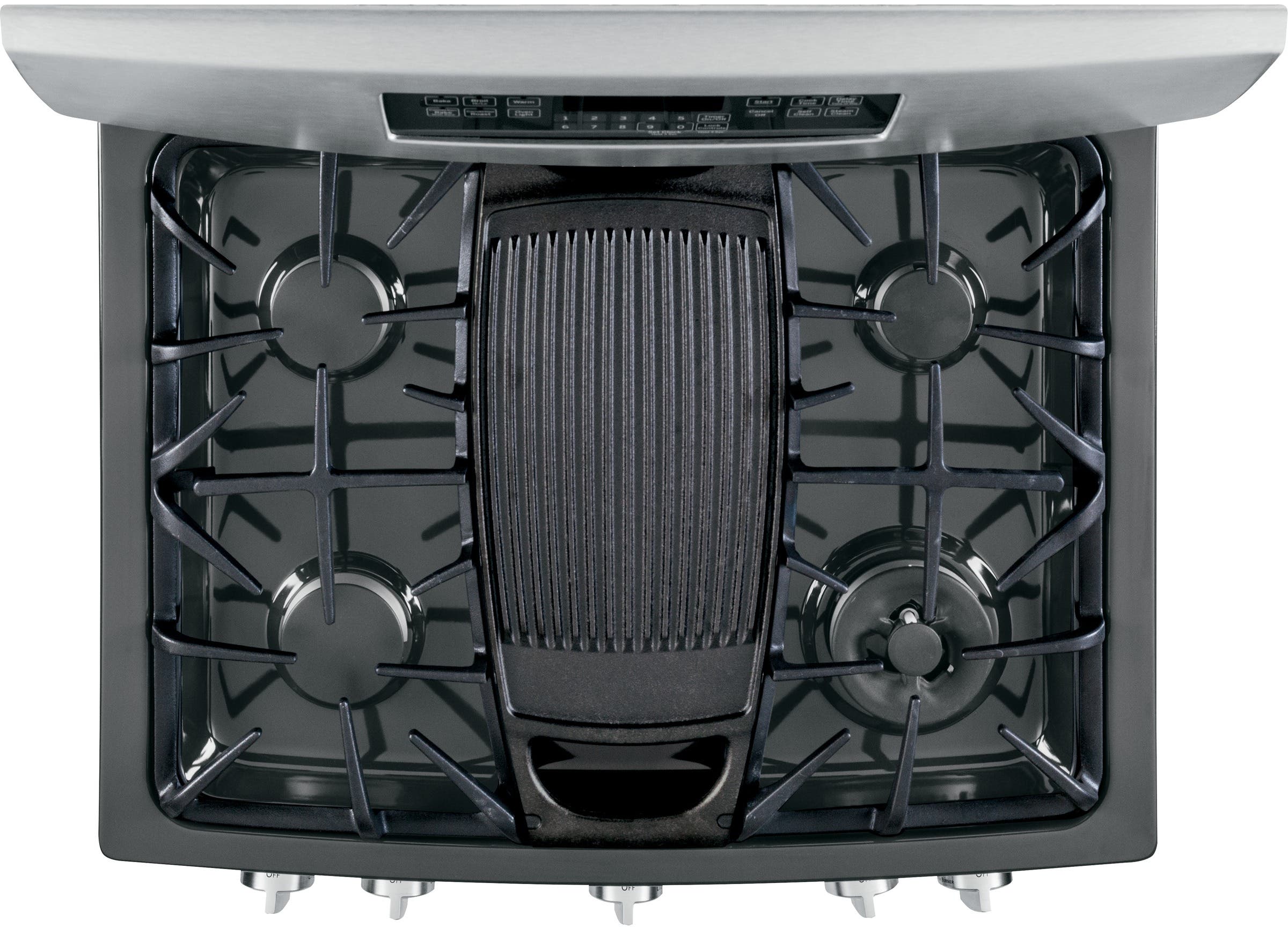 GE PGB920SEFSS Stainless Steel