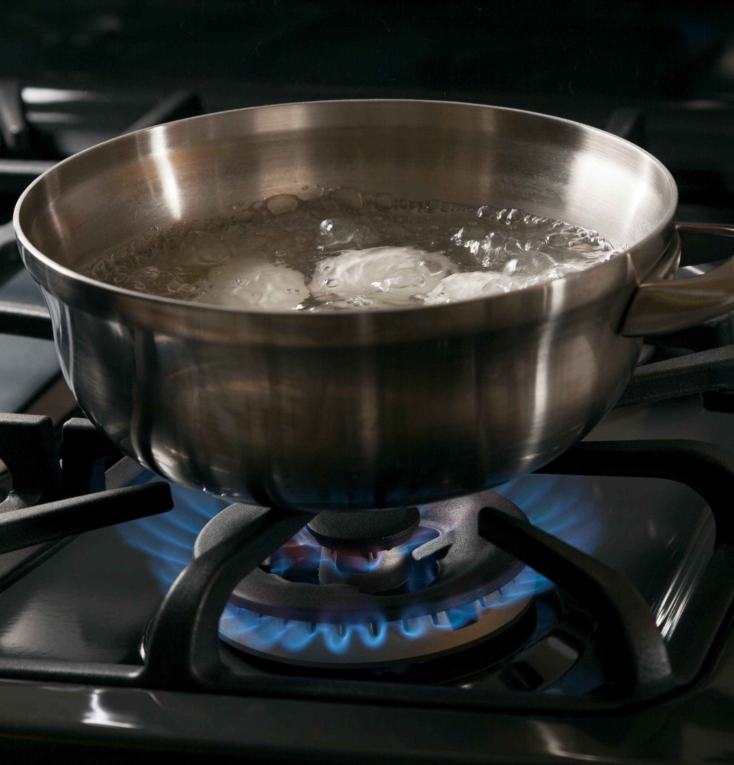 GE PGB920SEFSS Stainless Steel