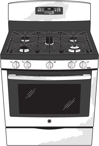 GE PGB920SEFSS Stainless Steel