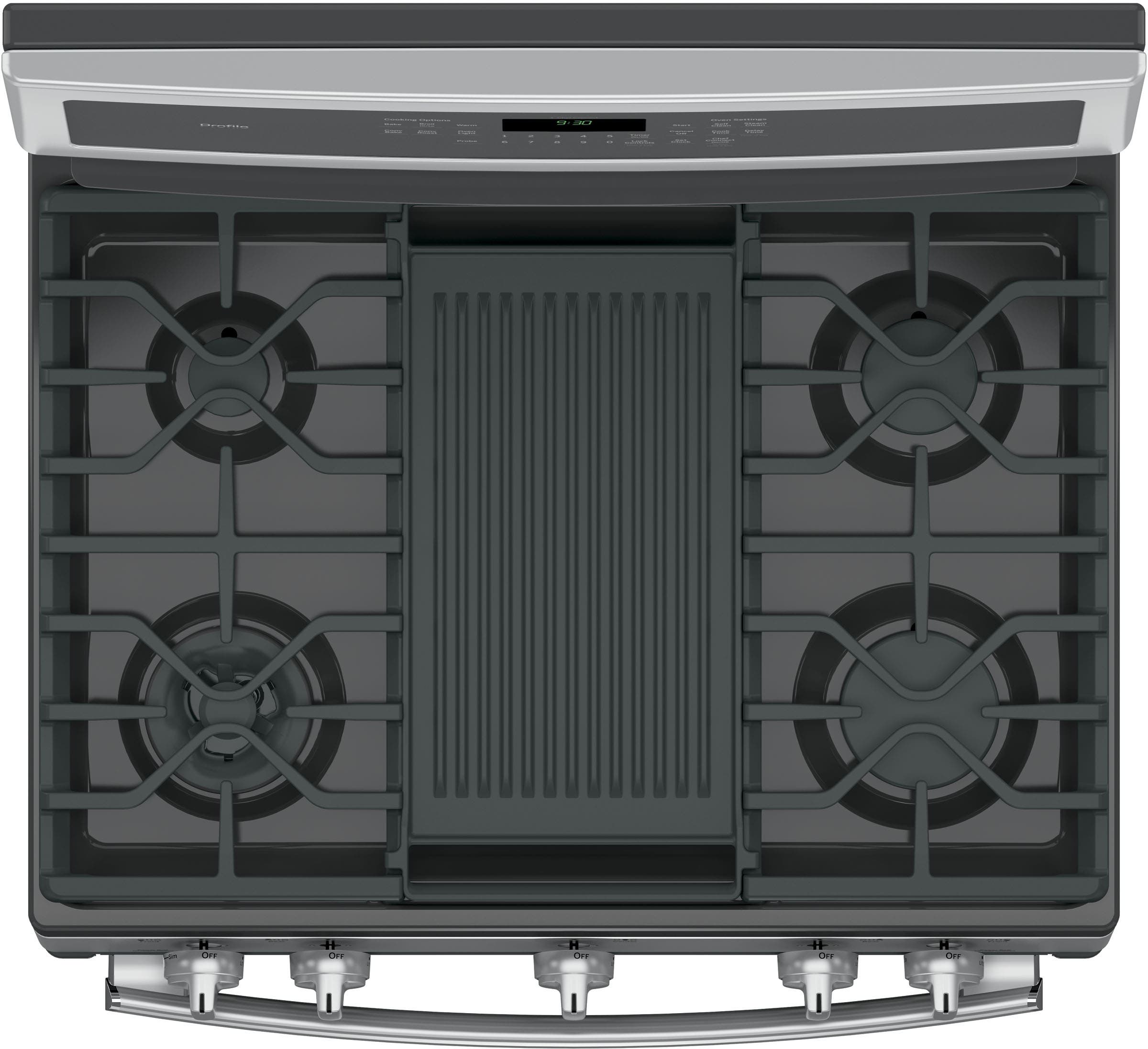 GE PGB930SEJSS Stainless Steel