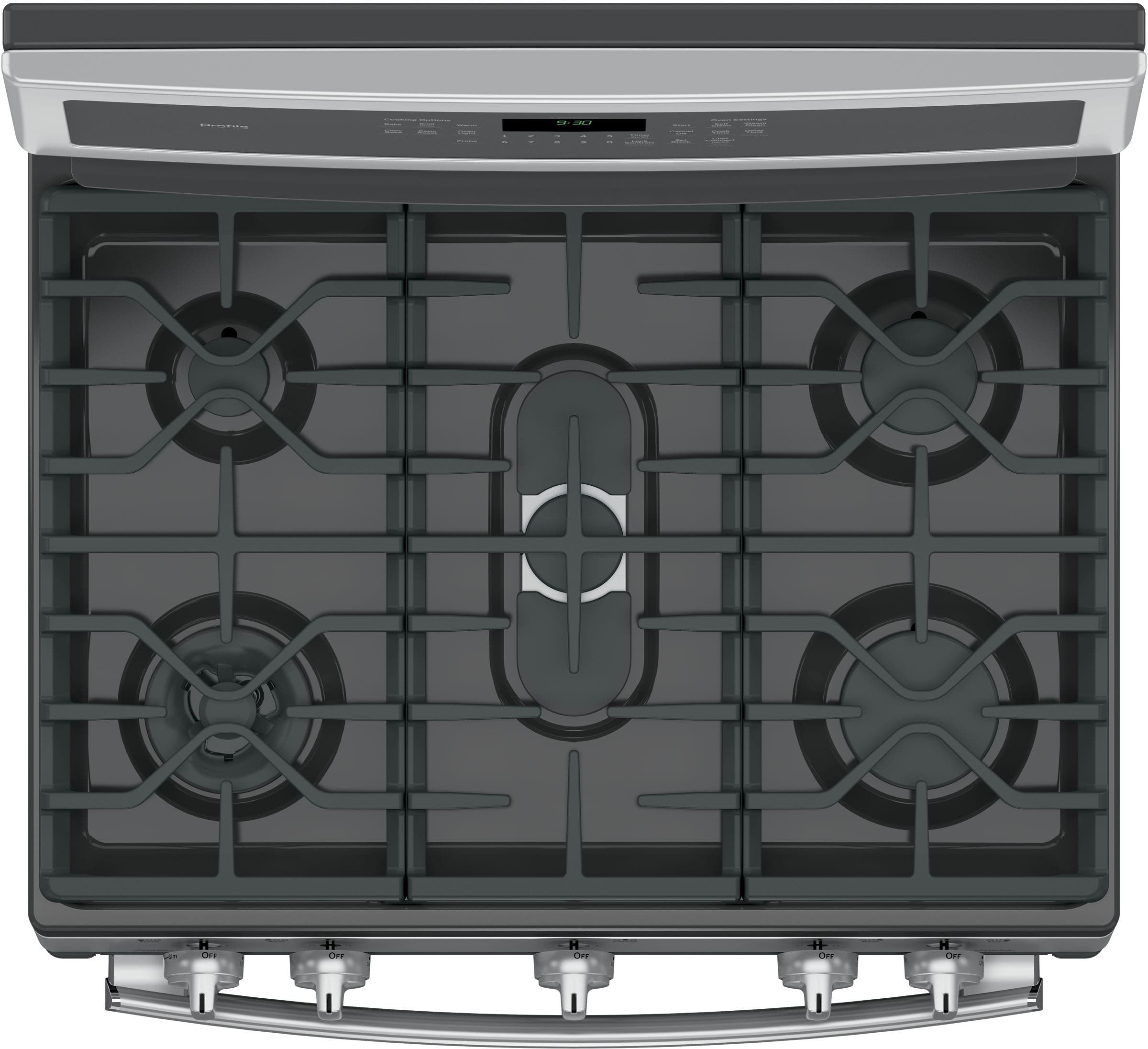 GE PGB930SEJSS Stainless Steel