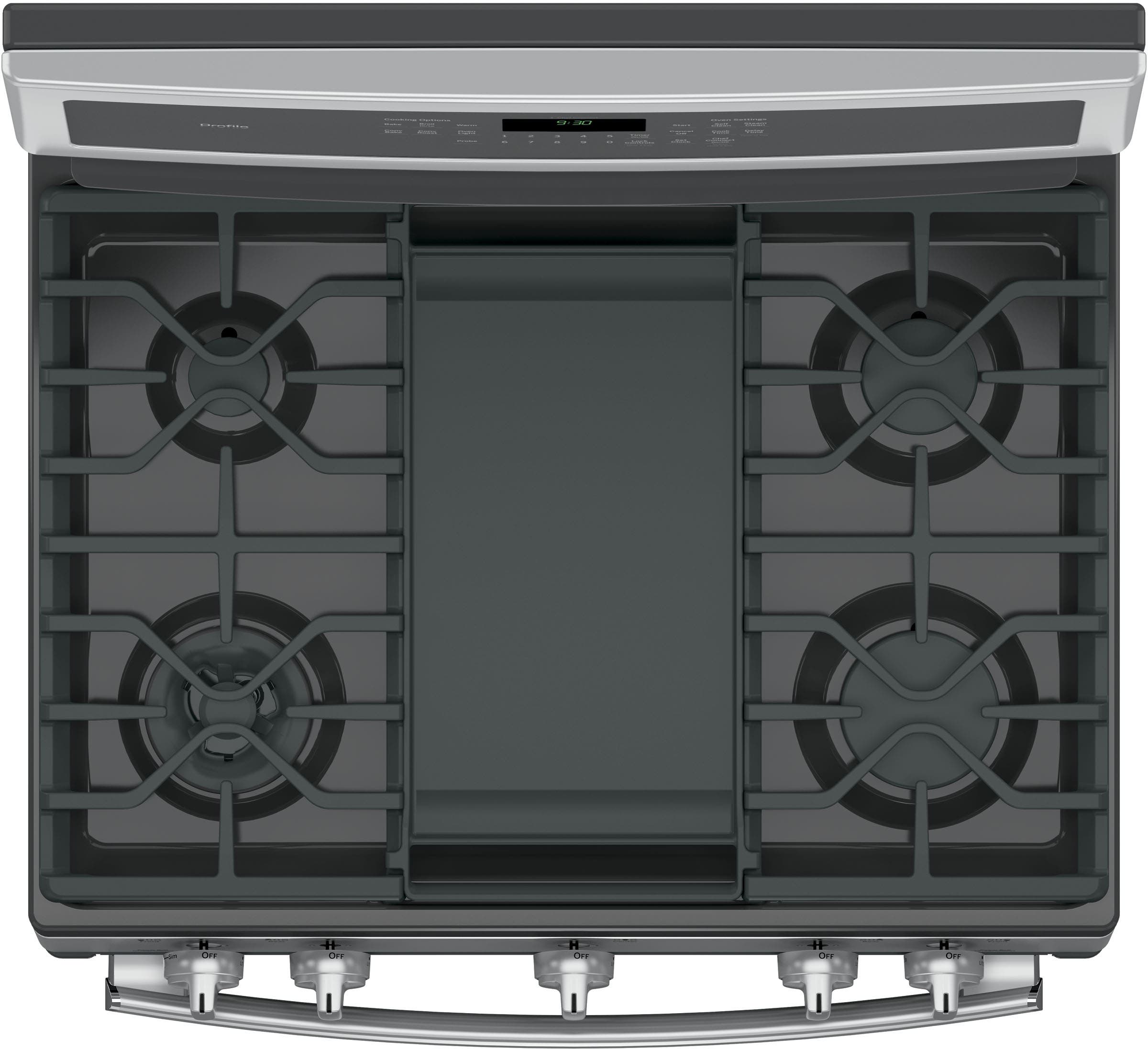 GE PGB930SEJSS Stainless Steel
