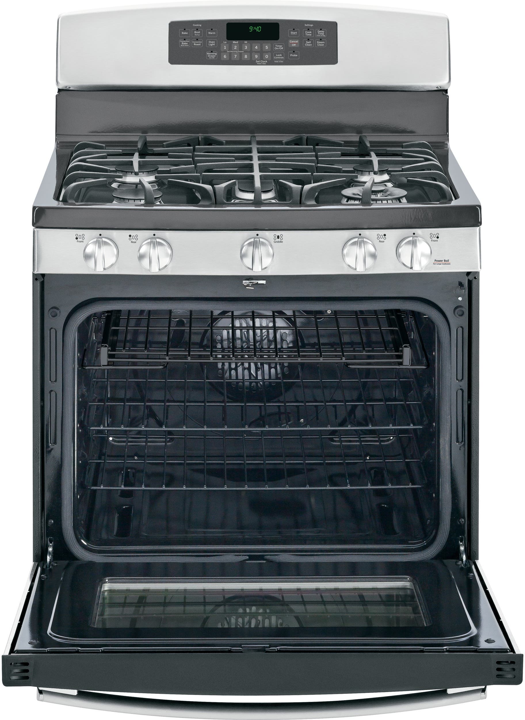 GE PGB940SEFSS Stainless Steel